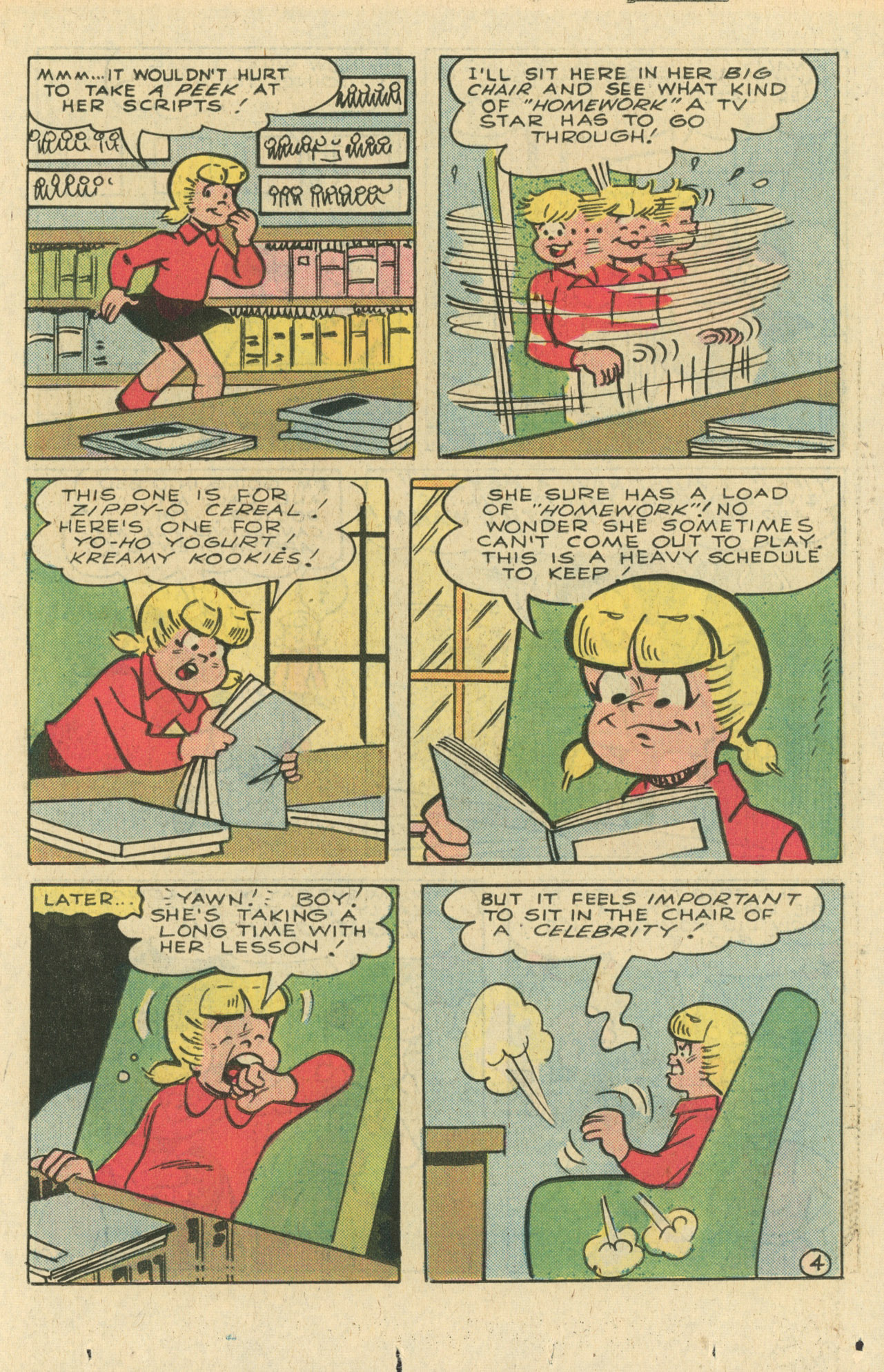 Read online Laugh (Comics) comic -  Issue #369 - 23