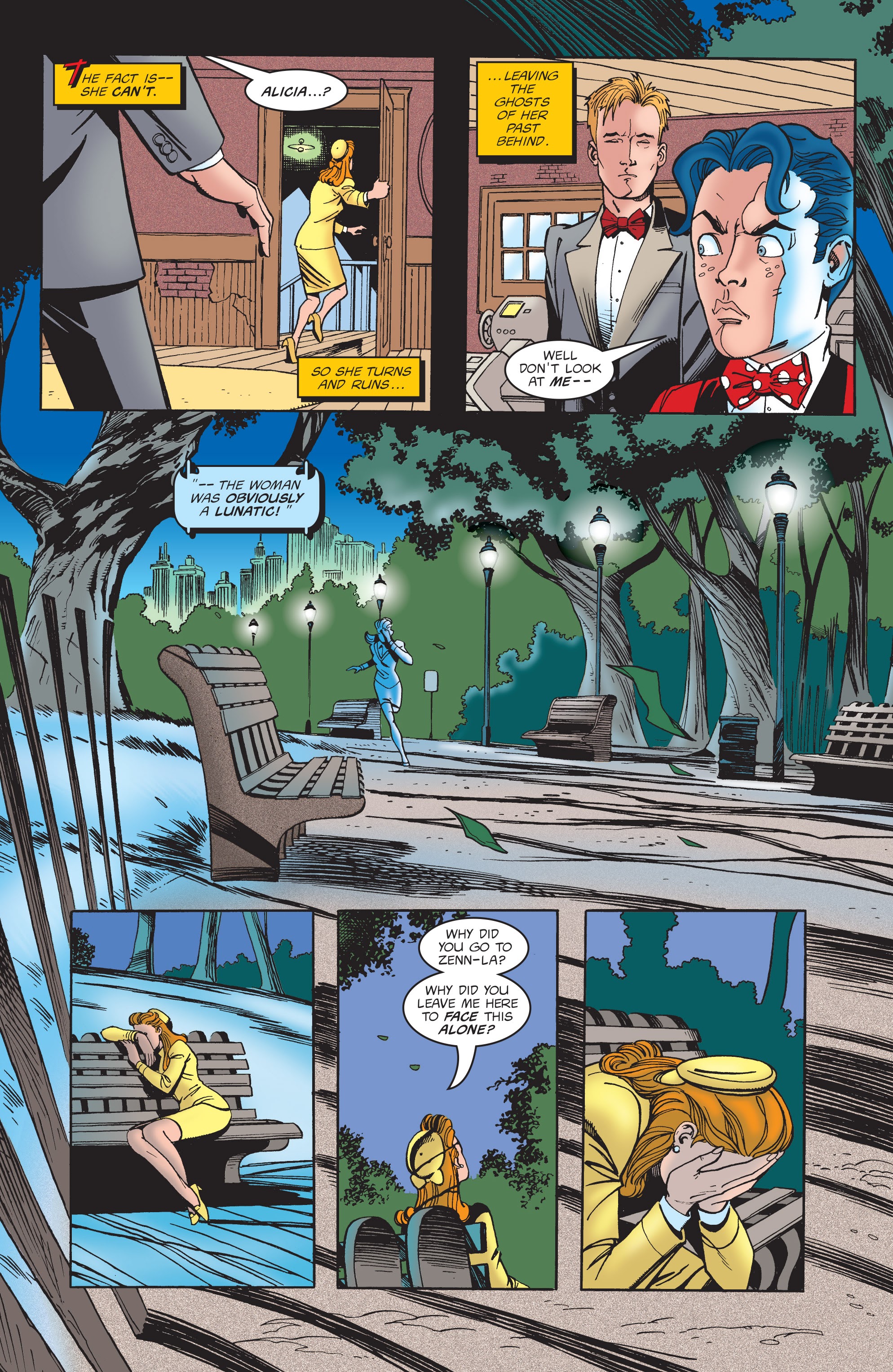 Read online Silver Surfer Epic Collection comic -  Issue # TPB 13 (Part 3) - 72