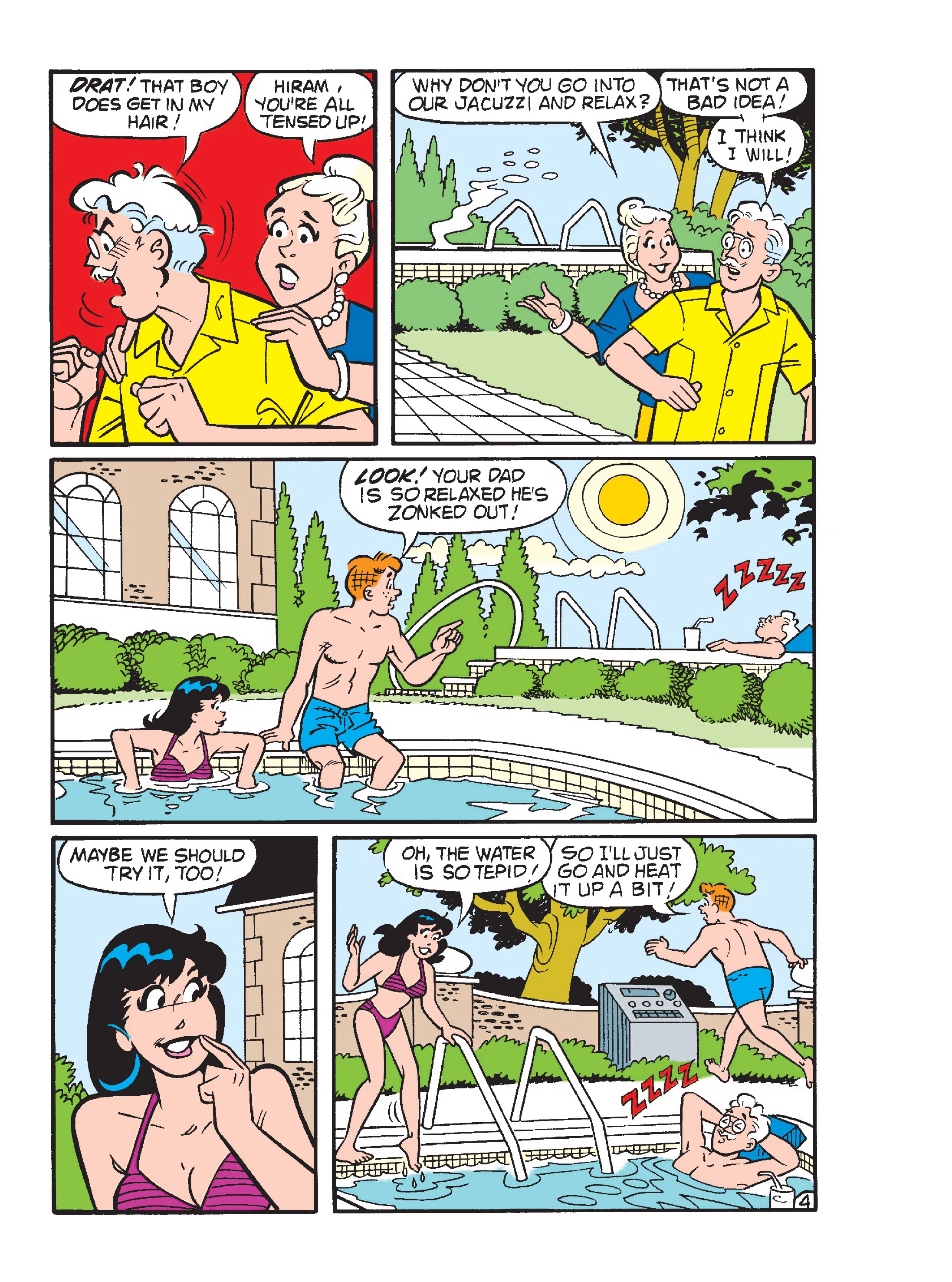 Read online Archie's Double Digest Magazine comic -  Issue #290 - 27