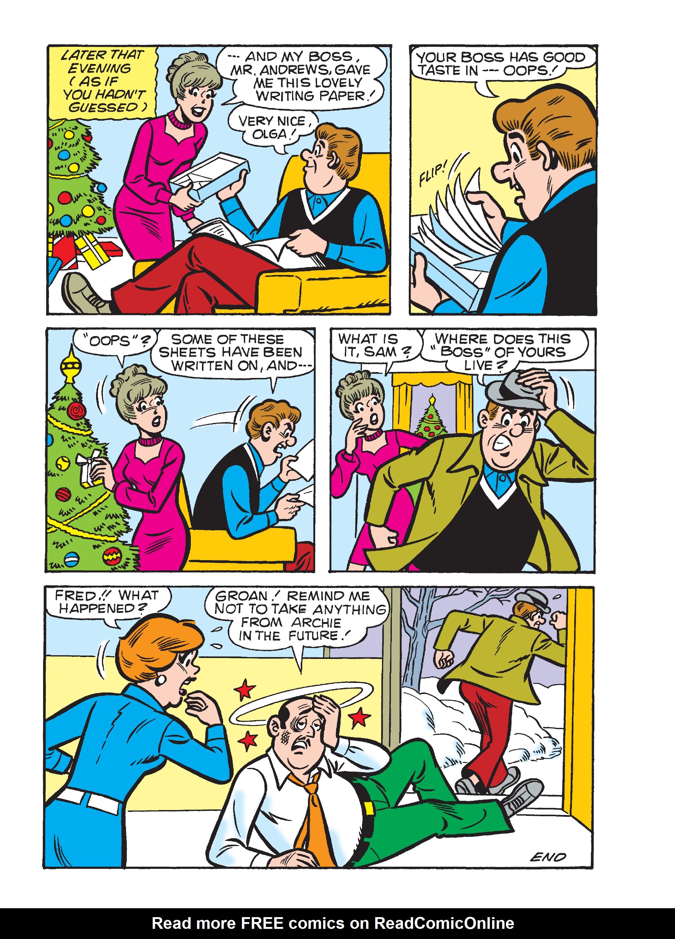 Read online Archie Showcase Digest comic -  Issue # TPB 6 (Part 2) - 70