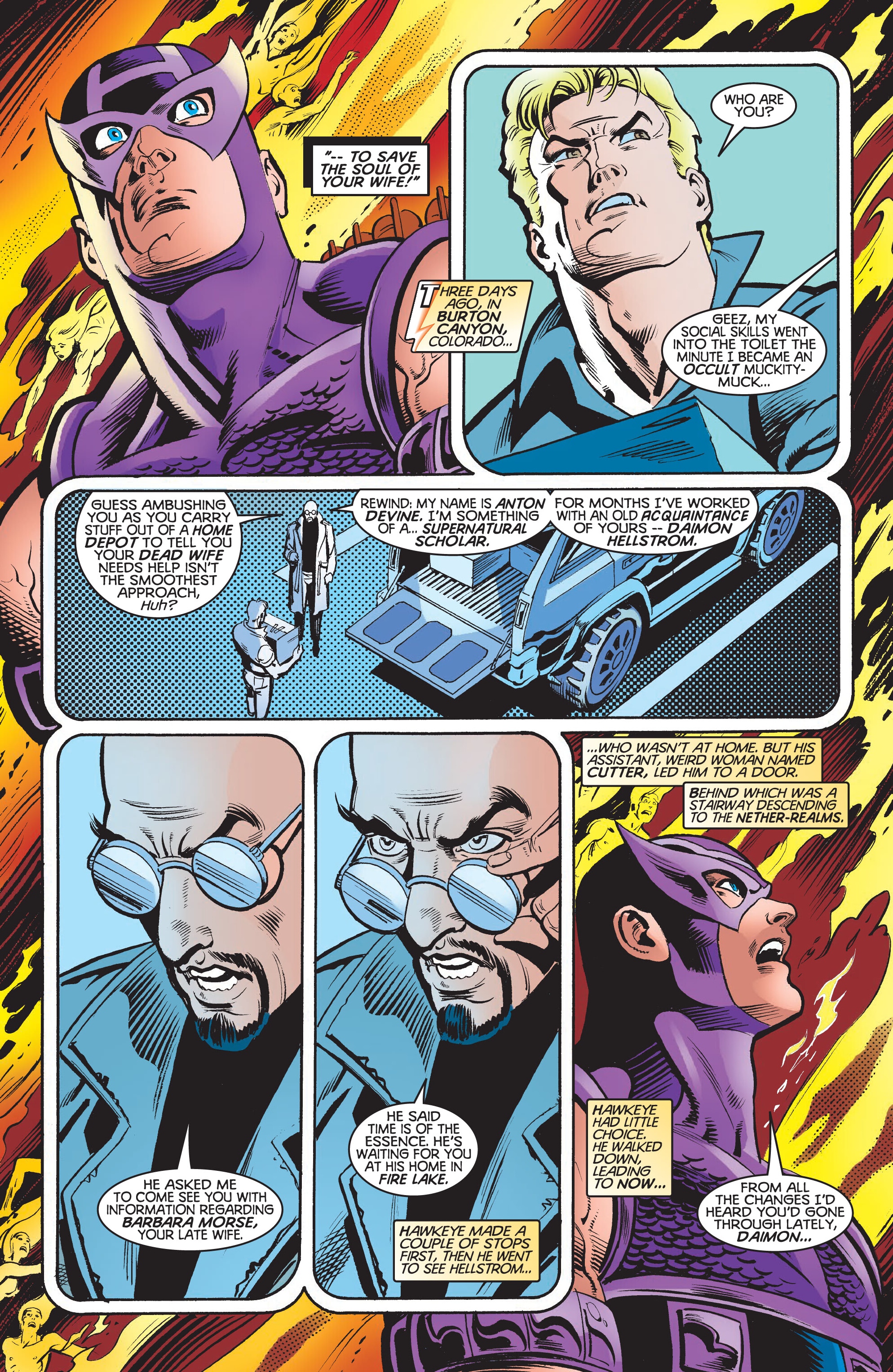 Read online Thunderbolts Omnibus comic -  Issue # TPB 2 (Part 1) - 100