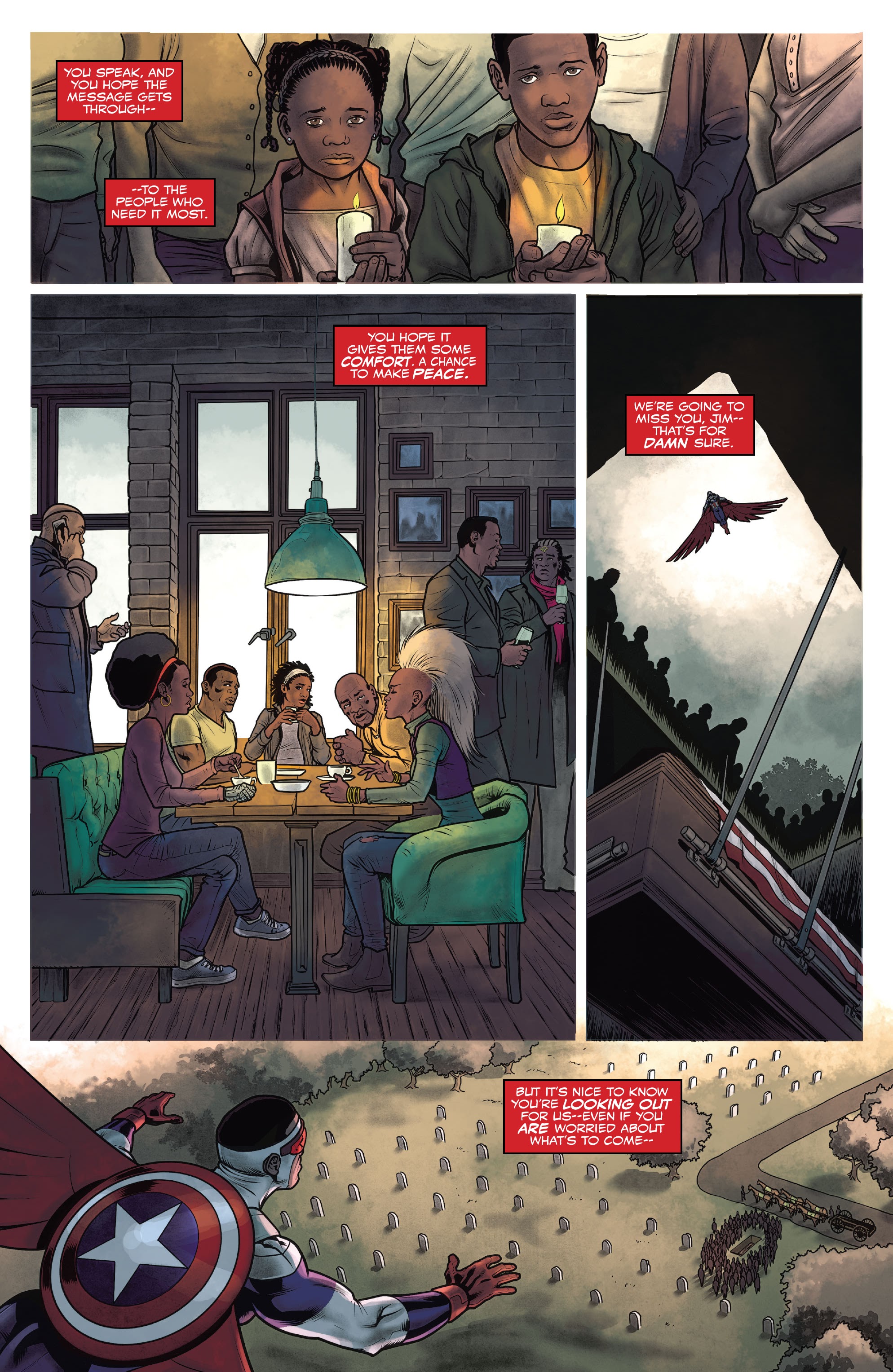 Read online Captain America: Sam Wilson: The Complete Collection comic -  Issue # TPB 2 (Part 2) - 28