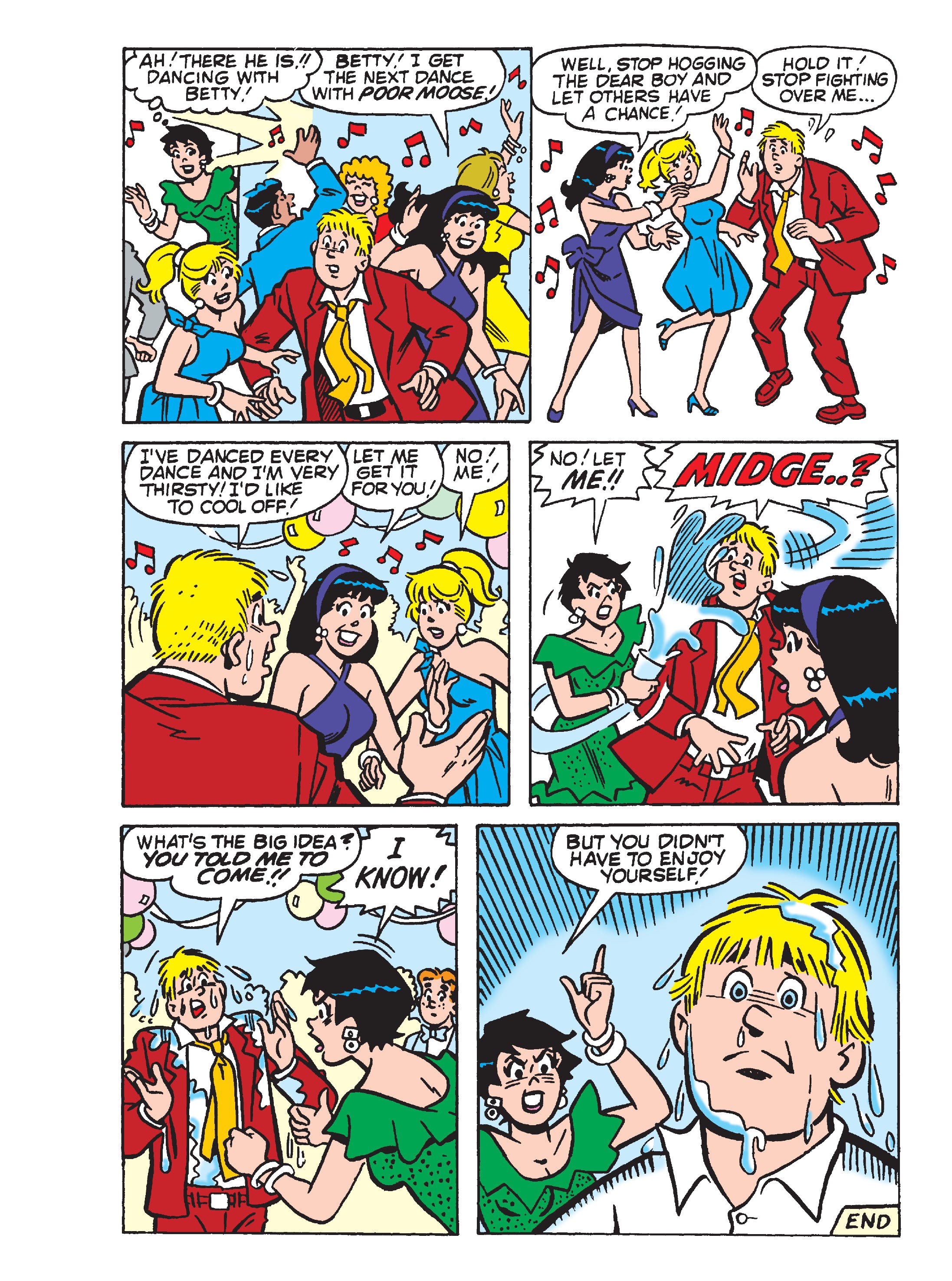 Read online World of Archie Double Digest comic -  Issue #109 - 22