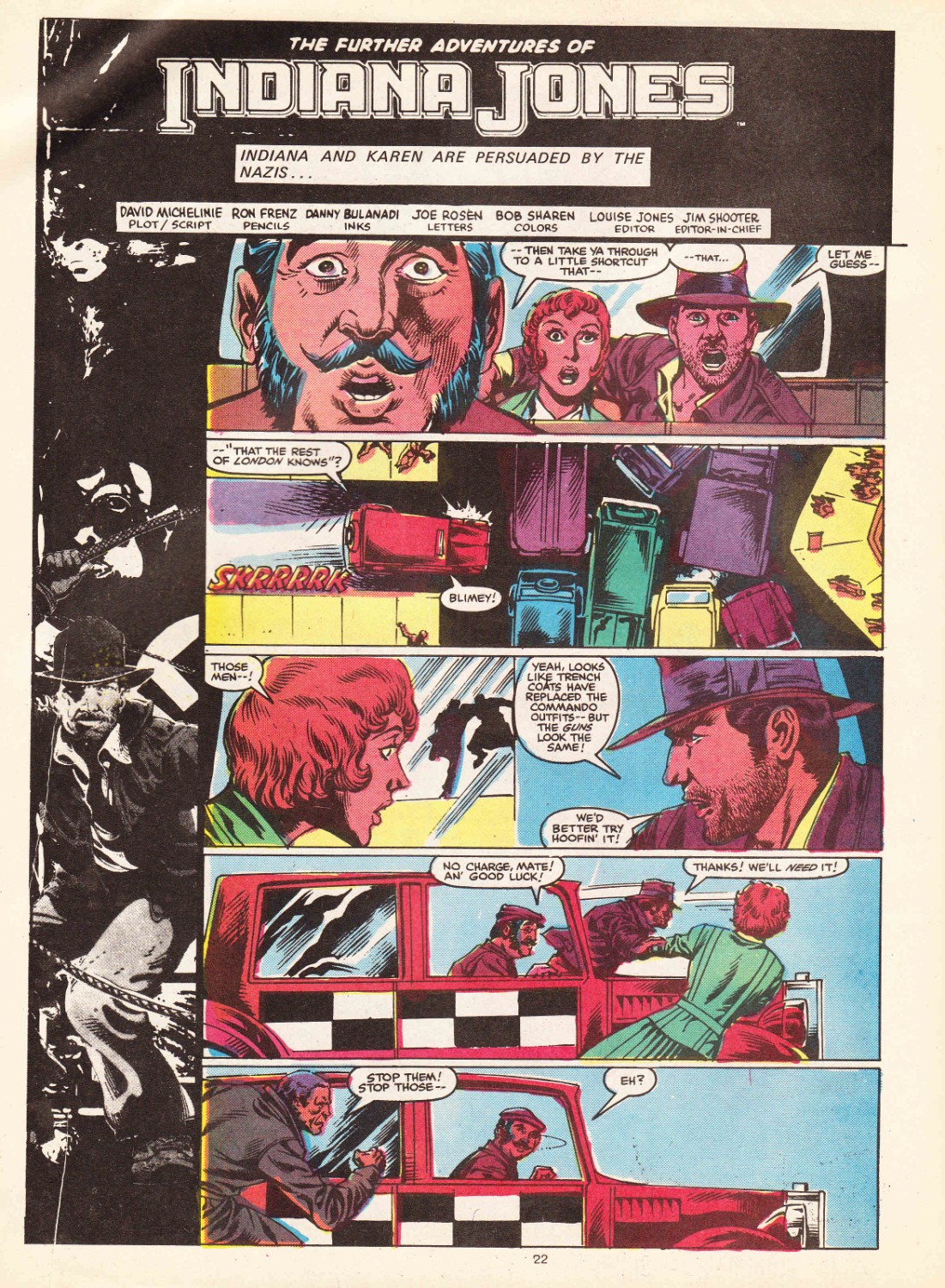 Read online Return of the Jedi comic -  Issue #3 - 22