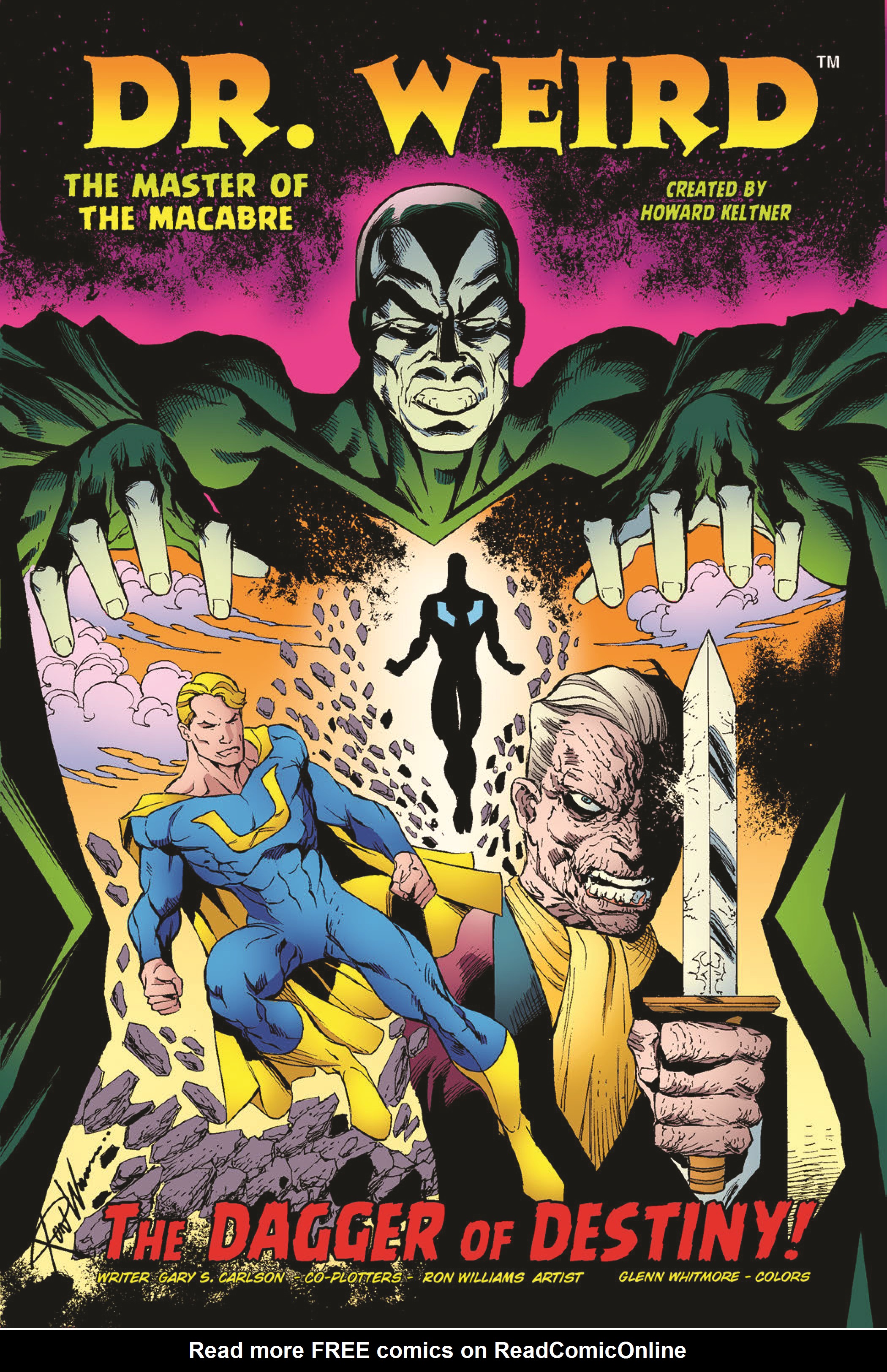 Read online Big Bang Adventures comic -  Issue #3 - 14