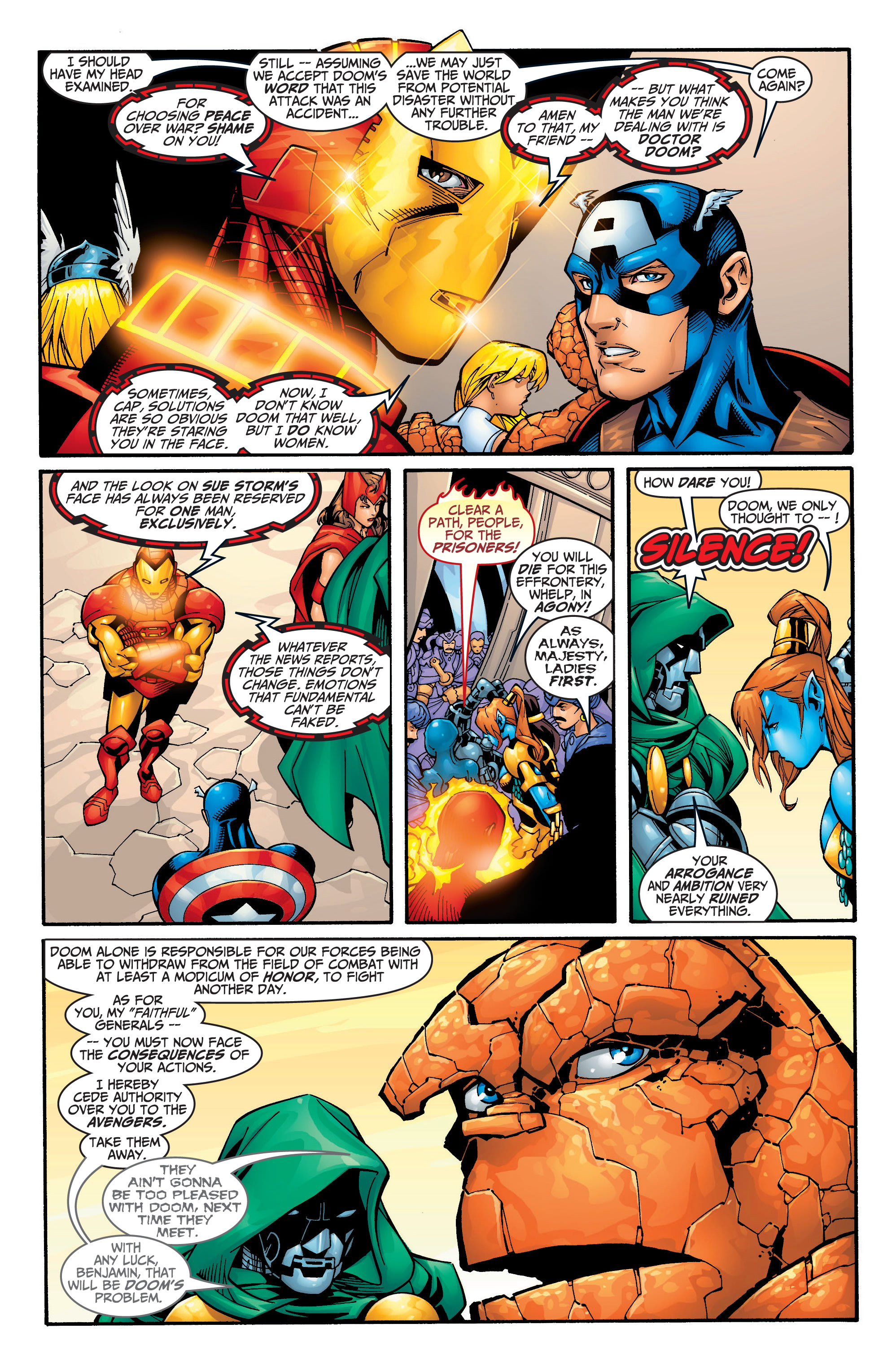 Read online Fantastic Four: Heroes Return: The Complete Collection comic -  Issue # TPB 2 (Part 4) - 52