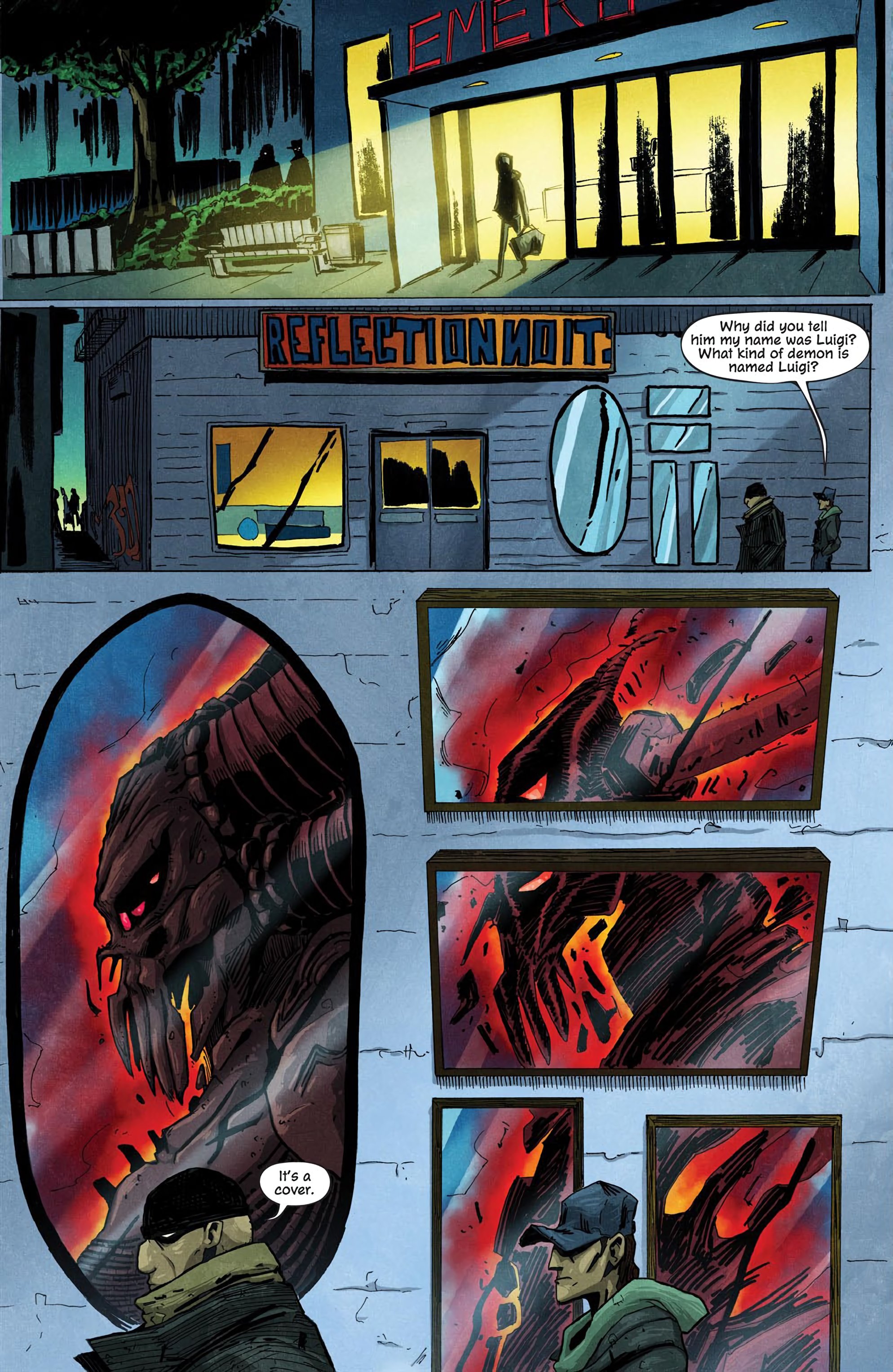 Read online No Ghosts In Hiroshima comic -  Issue # TPB - 27