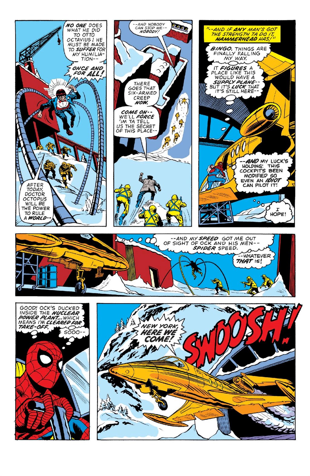 Read online Amazing Spider-Man Epic Collection comic -  Issue # Man-Wolf at Midnight (Part 2) - 62