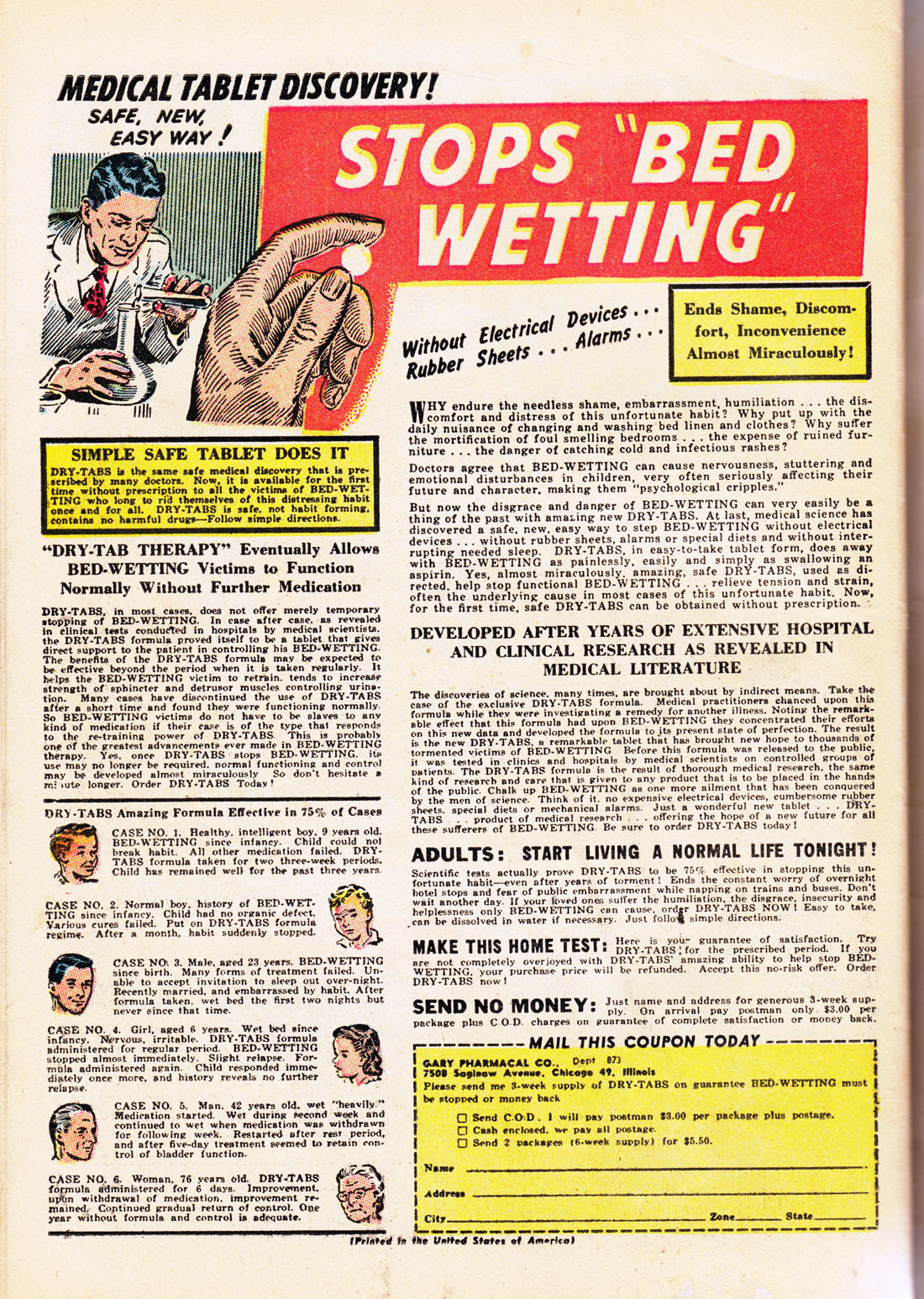 Read online The Thing! (1952) comic -  Issue #16 - 34