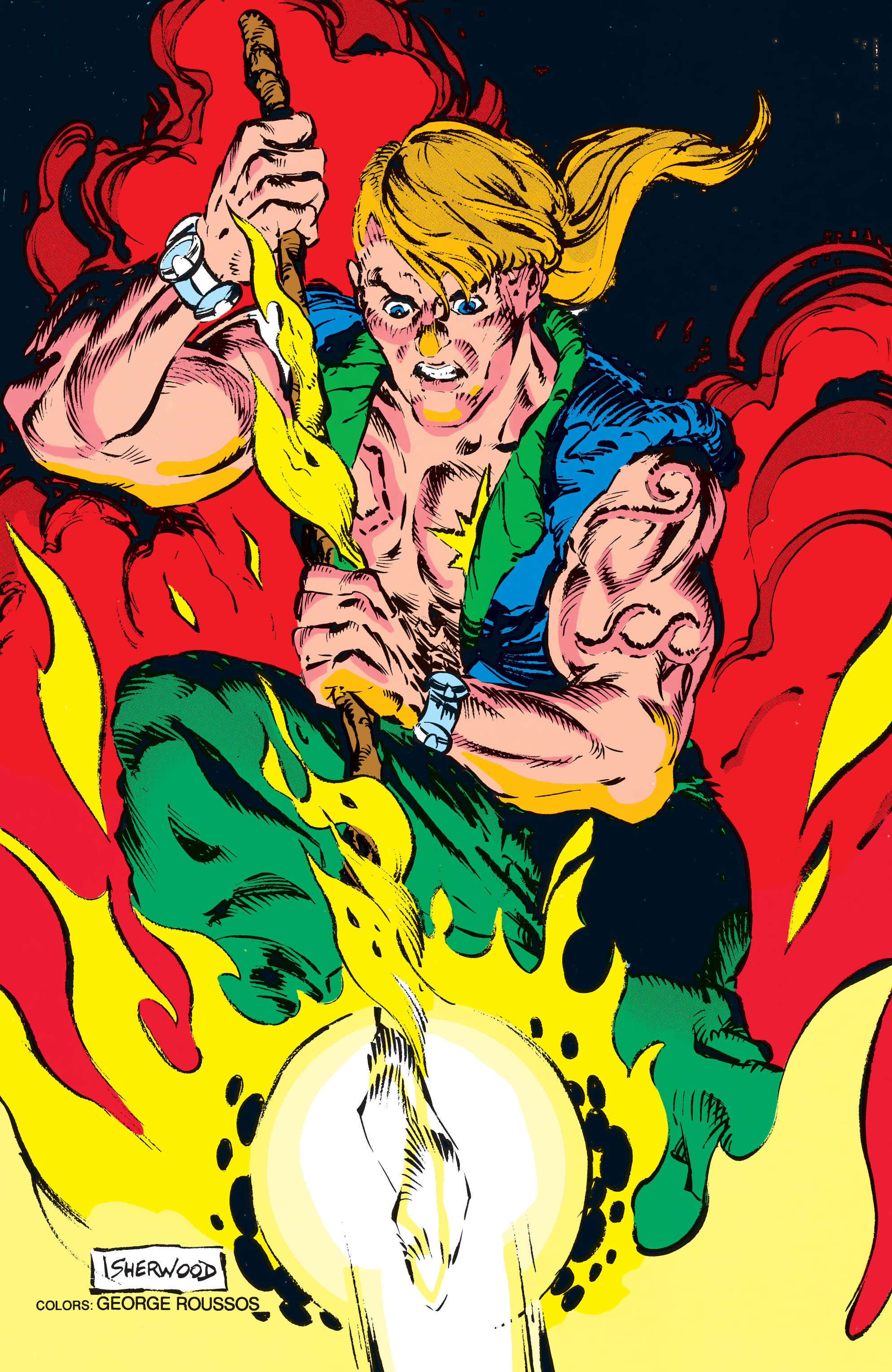 Read online Doctor Strange, Sorcerer Supreme Omnibus comic -  Issue # TPB 2 (Part 8) - 33