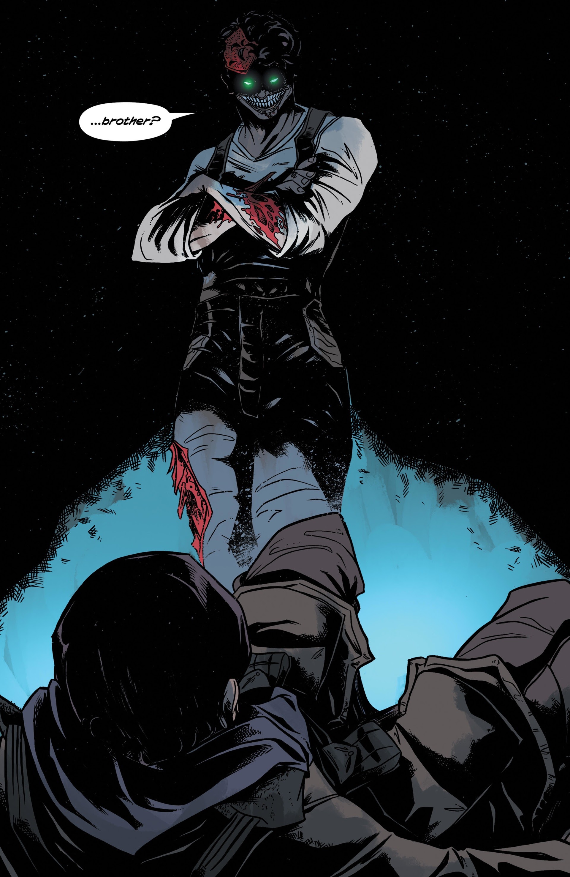 Read online The House (2016) comic -  Issue # _TPB (Part 2) - 25