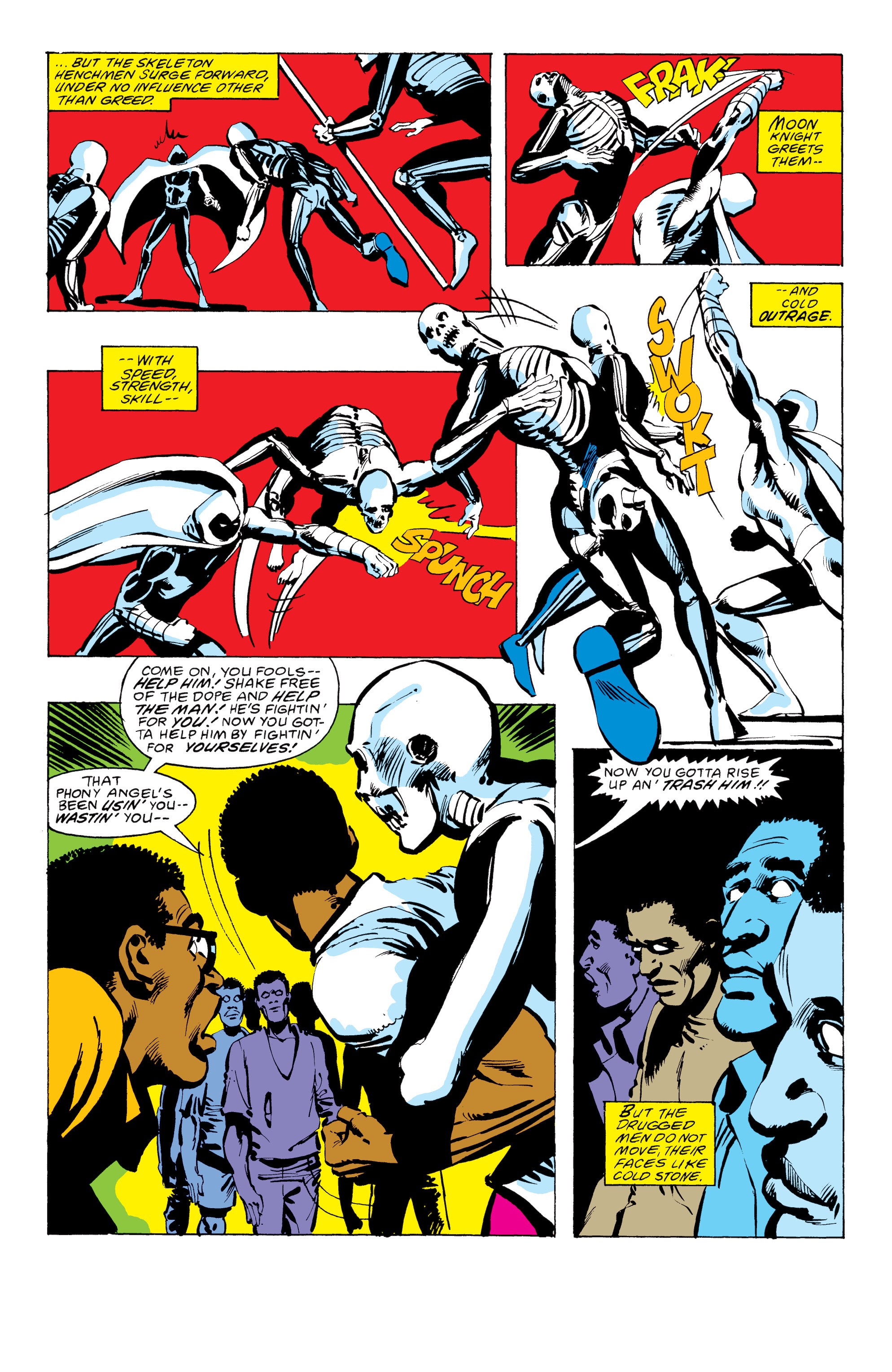 Read online Moon Knight Omnibus comic -  Issue # TPB 1 (Part 6) - 31