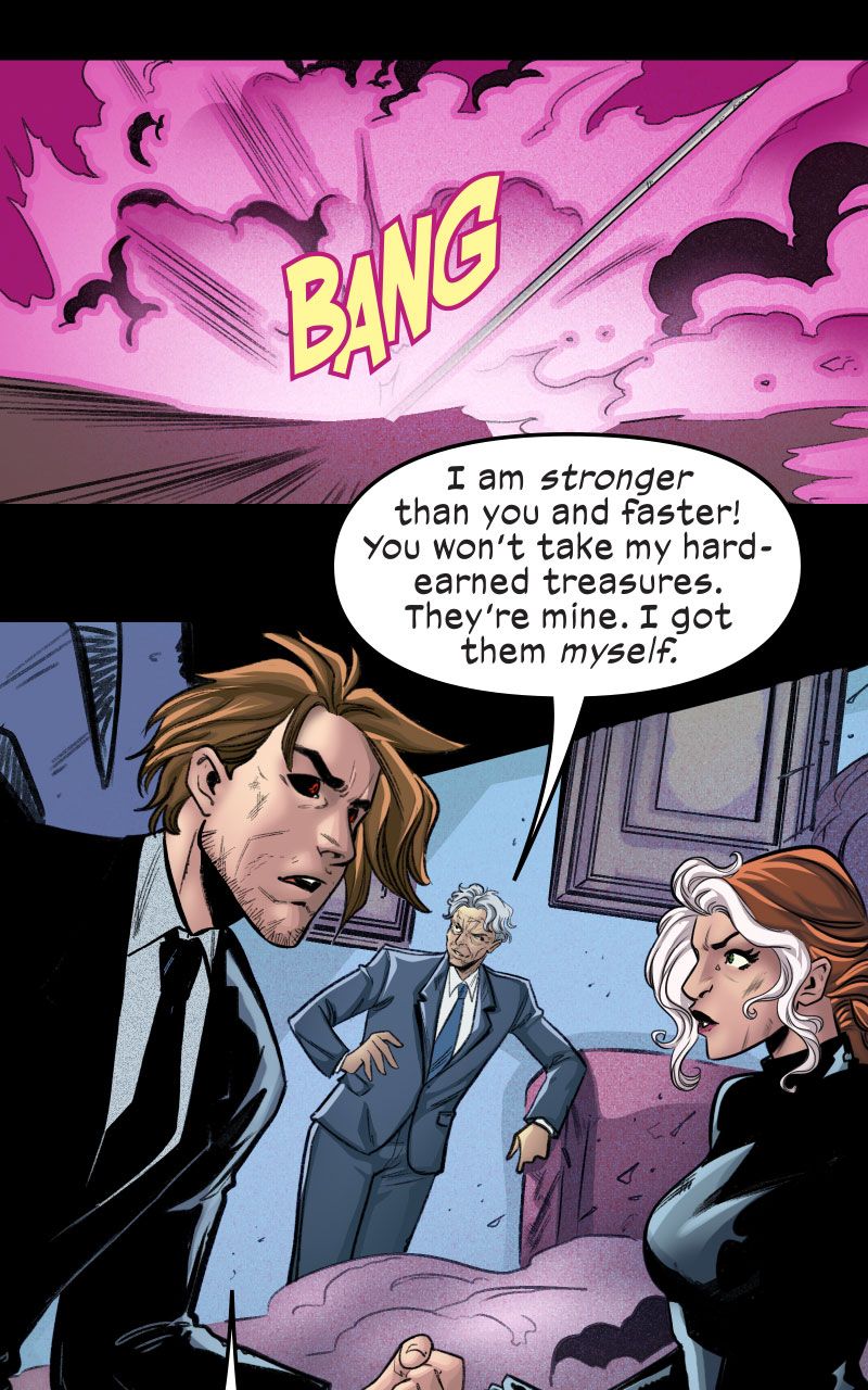 Read online Love Unlimited Infinity Comic comic -  Issue #65 - 13