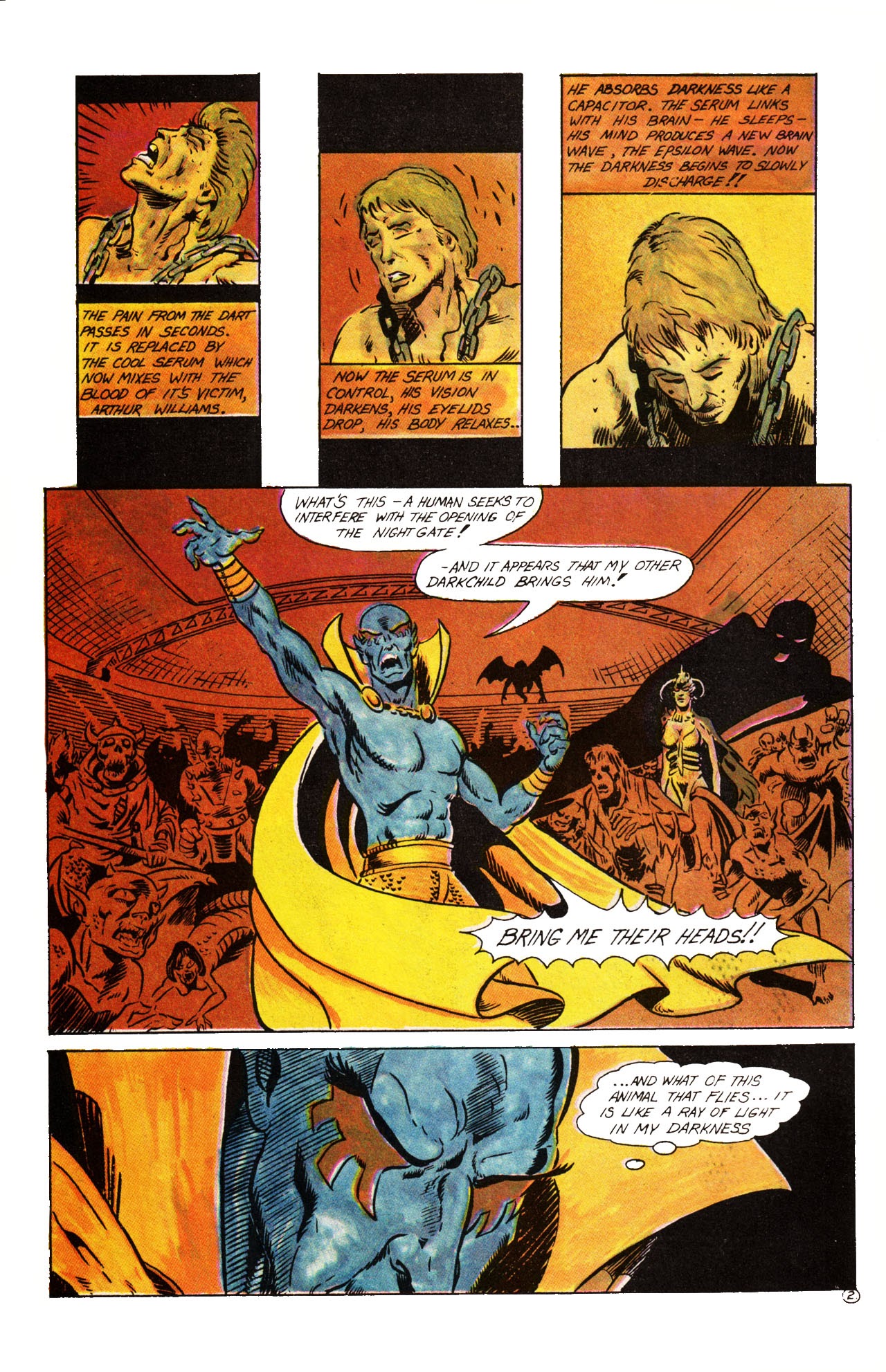 Read online The Epsilon Wave comic -  Issue #6 - 4