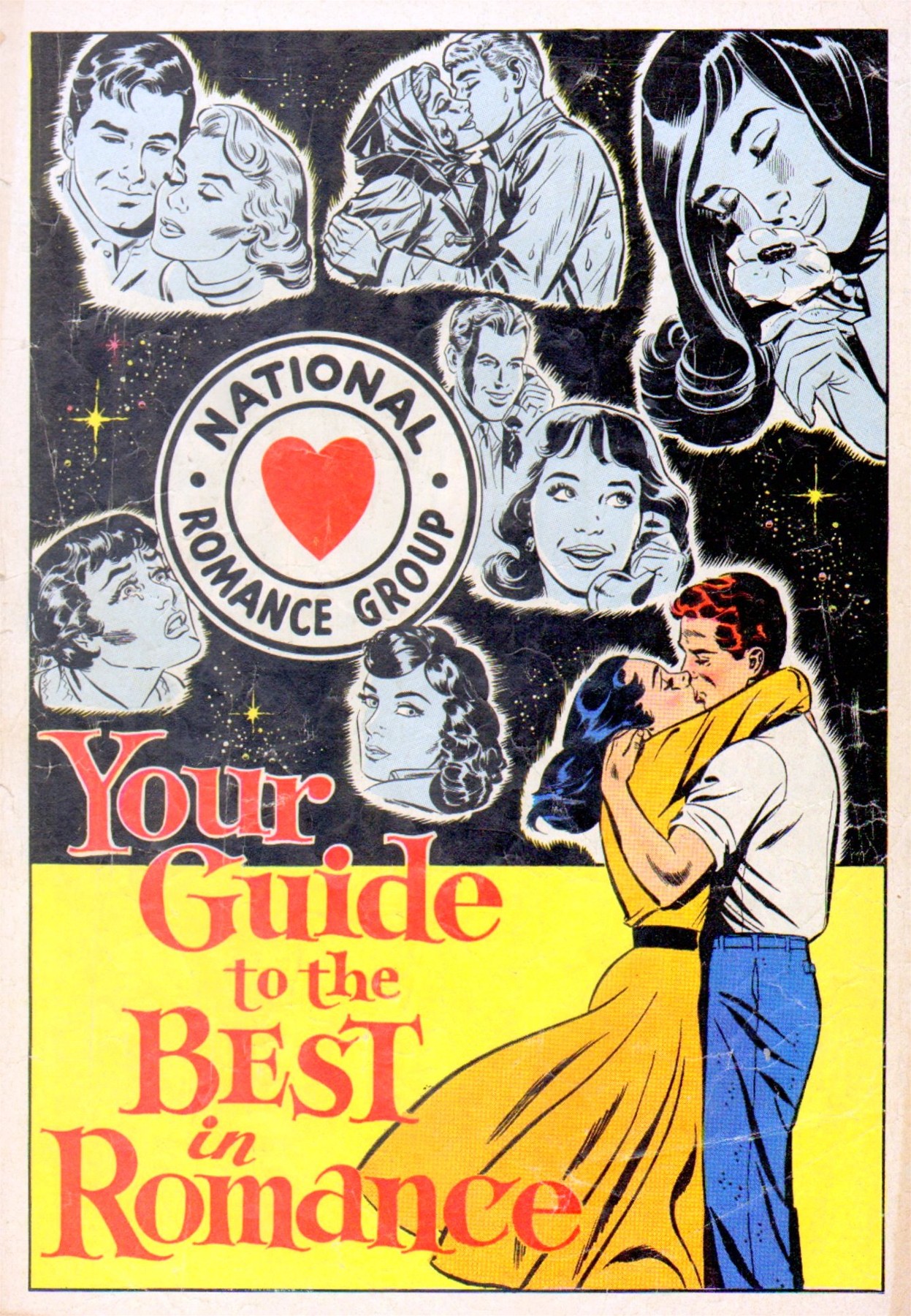 Read online Heart Throbs comic -  Issue #72 - 36