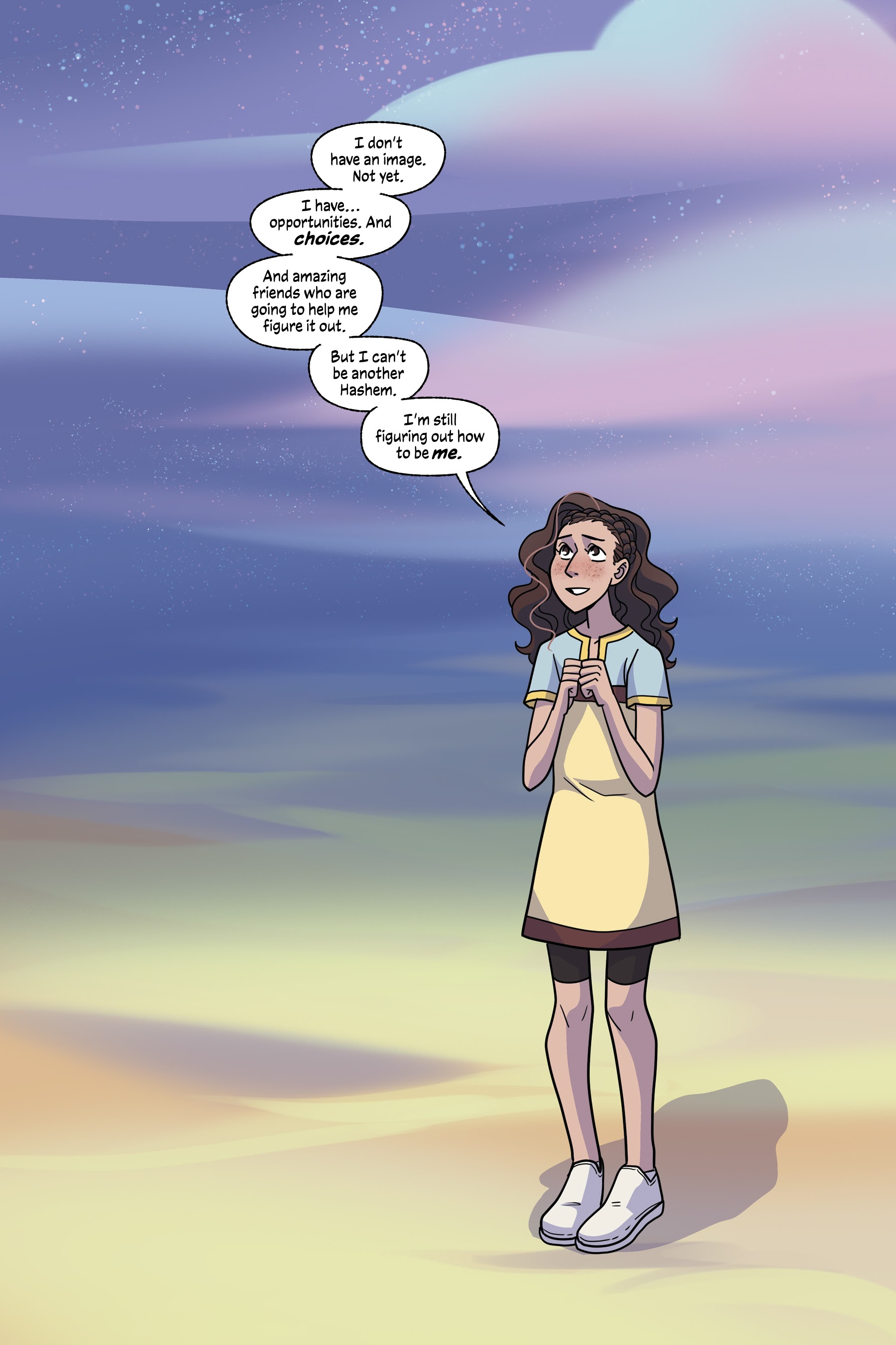 Read online The Unfinished Corner comic -  Issue # TPB (Part 2) - 108