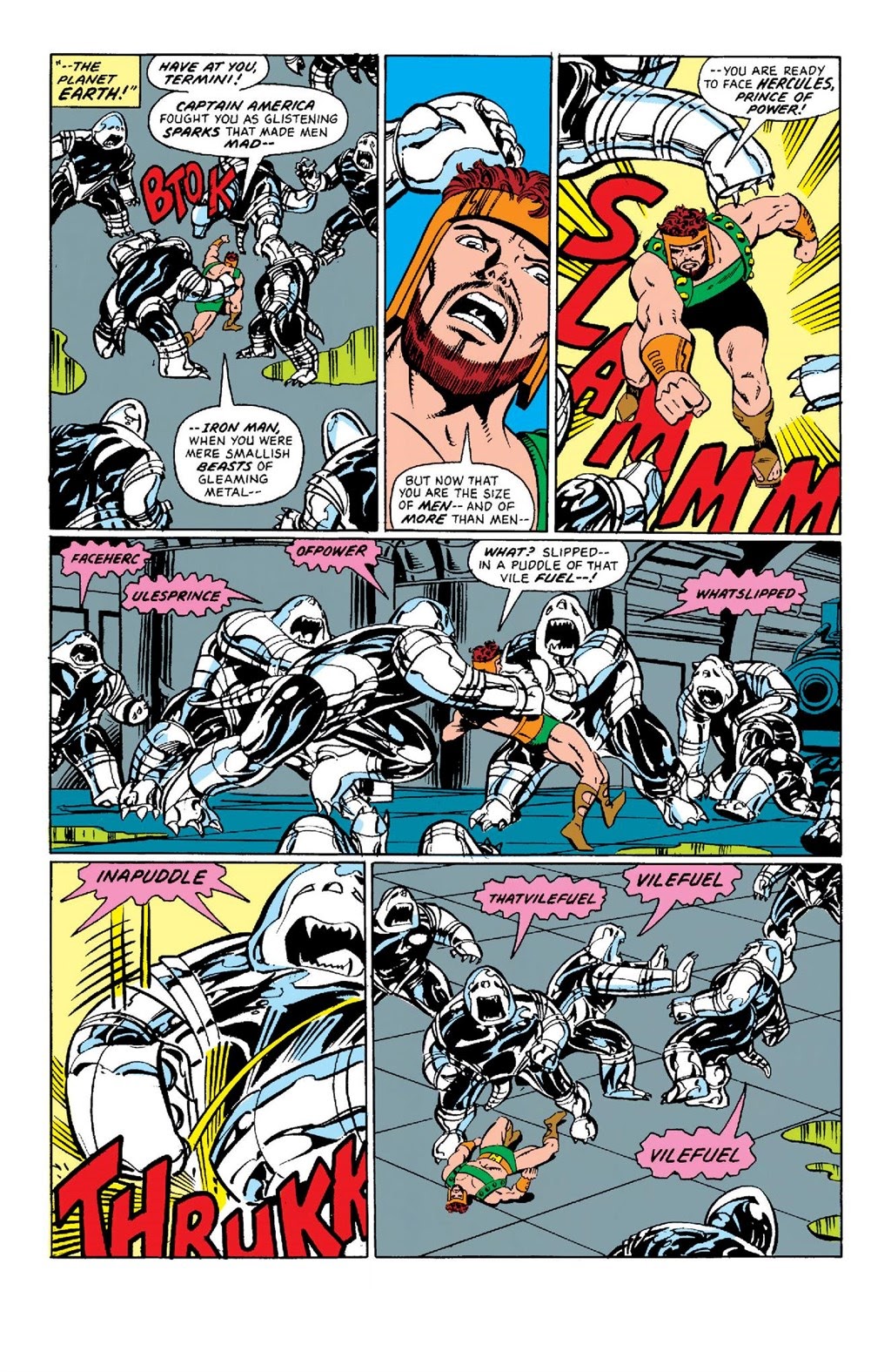 Read online Avengers Epic Collection: The Crossing Line comic -  Issue # TPB (Part 3) - 41