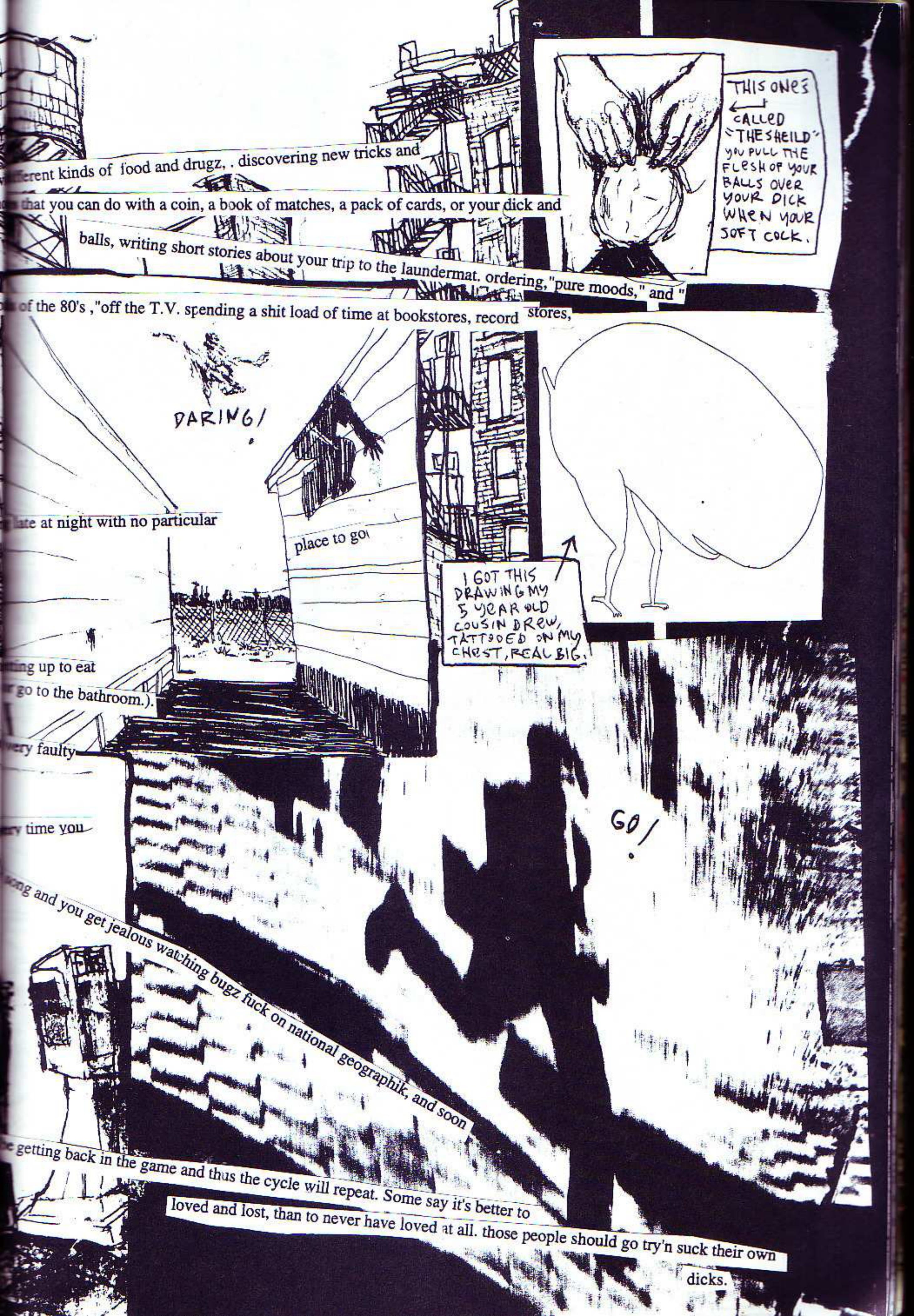 Read online Slow Jams comic -  Issue # TPB - 39