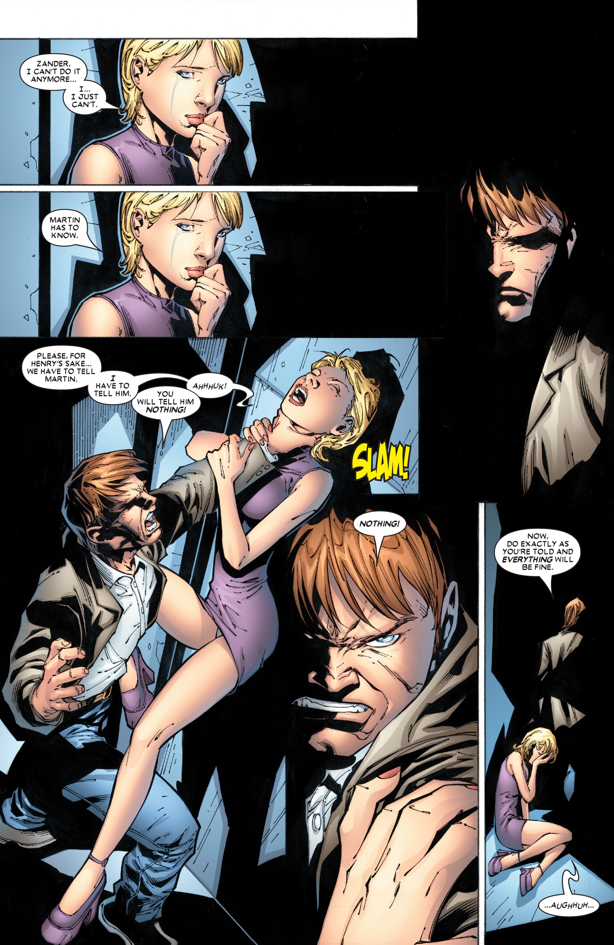 Read online X-23: The Complete Collection comic -  Issue # TPB 1 (Part 1) - 68