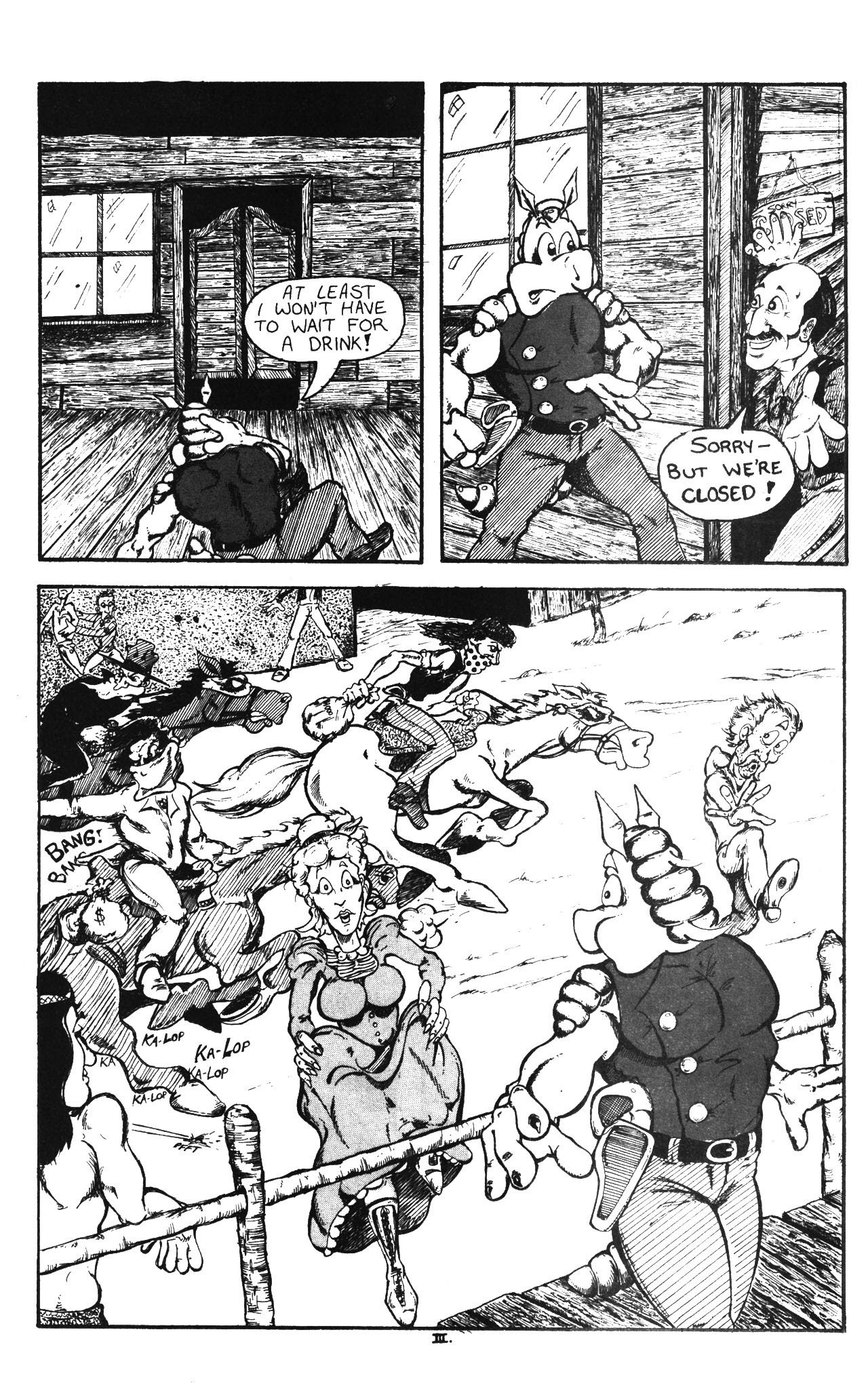 Read online Colt (1986) comic -  Issue #2 - 16