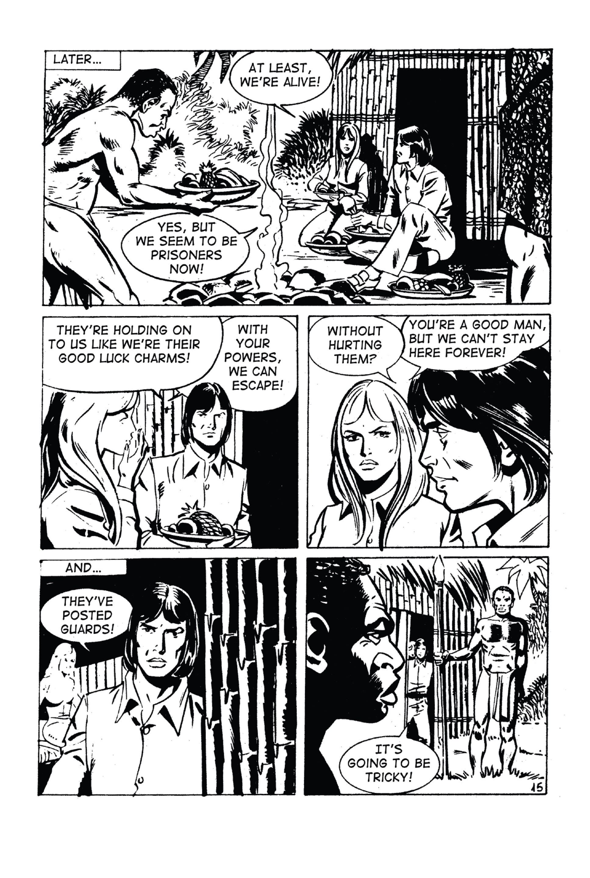 Read online Jaydee comic -  Issue #1 - 35