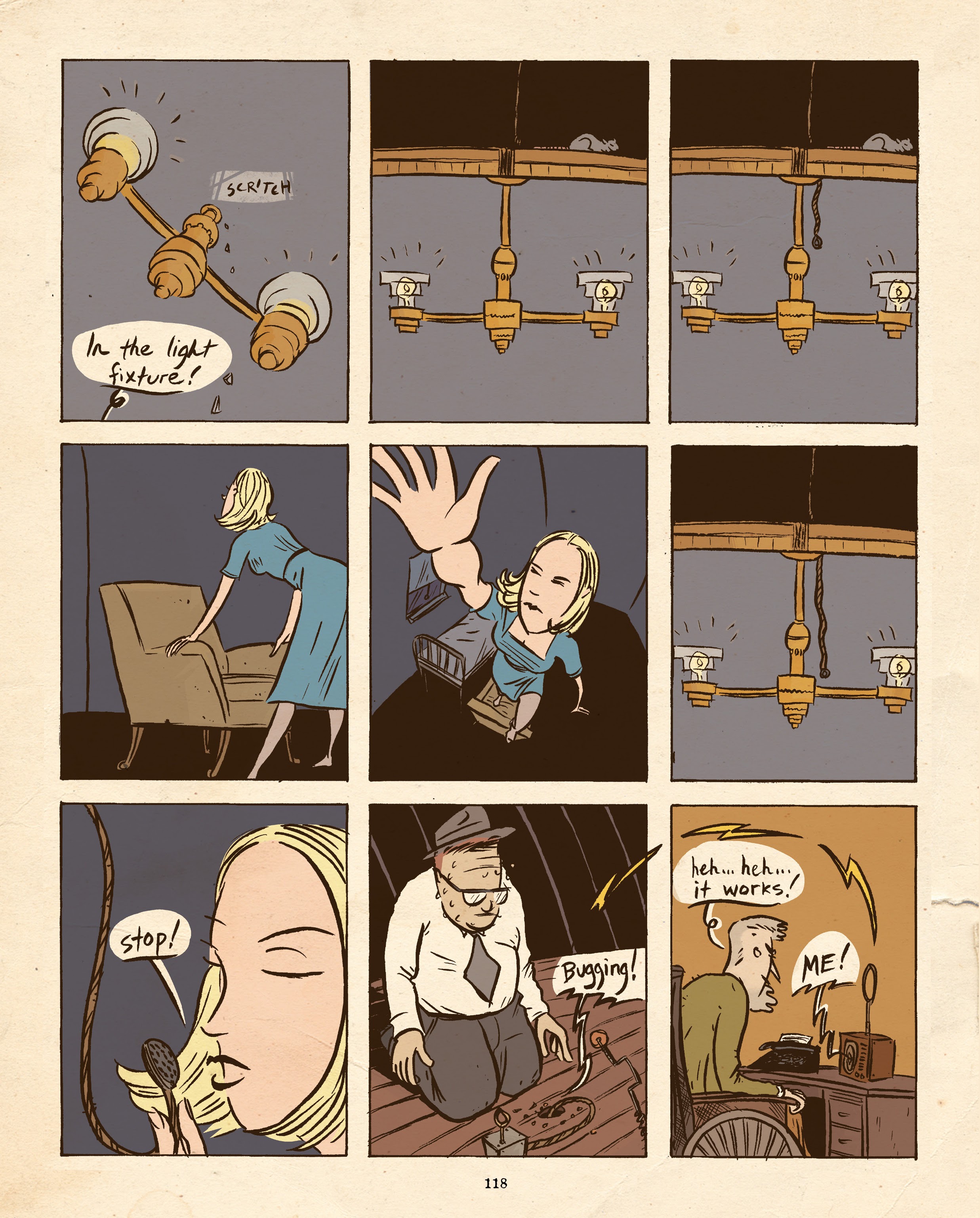Read online The Complete Pistolwhip comic -  Issue # TPB (Part 2) - 19