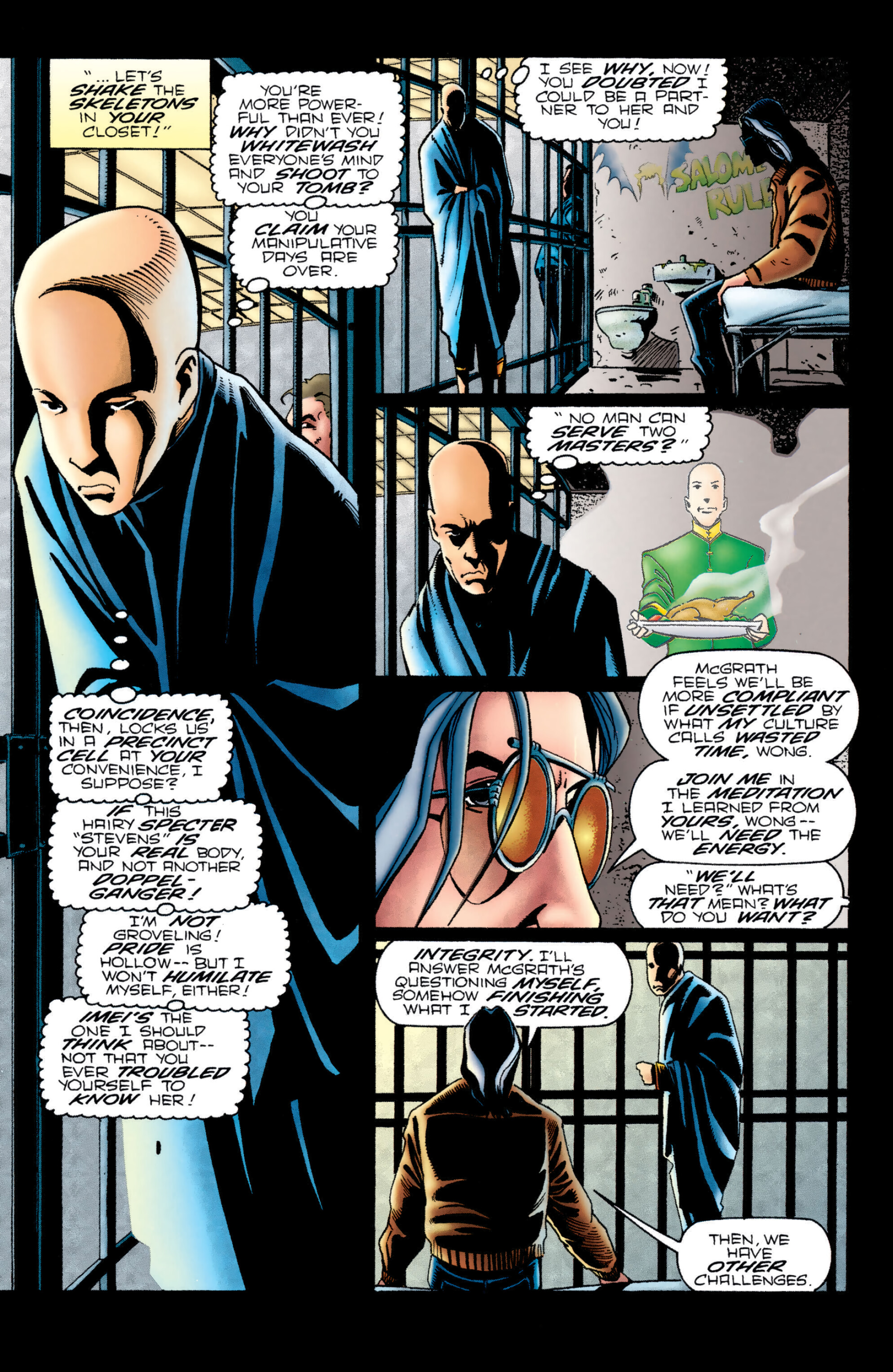 Read online Doctor Strange, Sorcerer Supreme Omnibus comic -  Issue # TPB 3 (Part 6) - 70