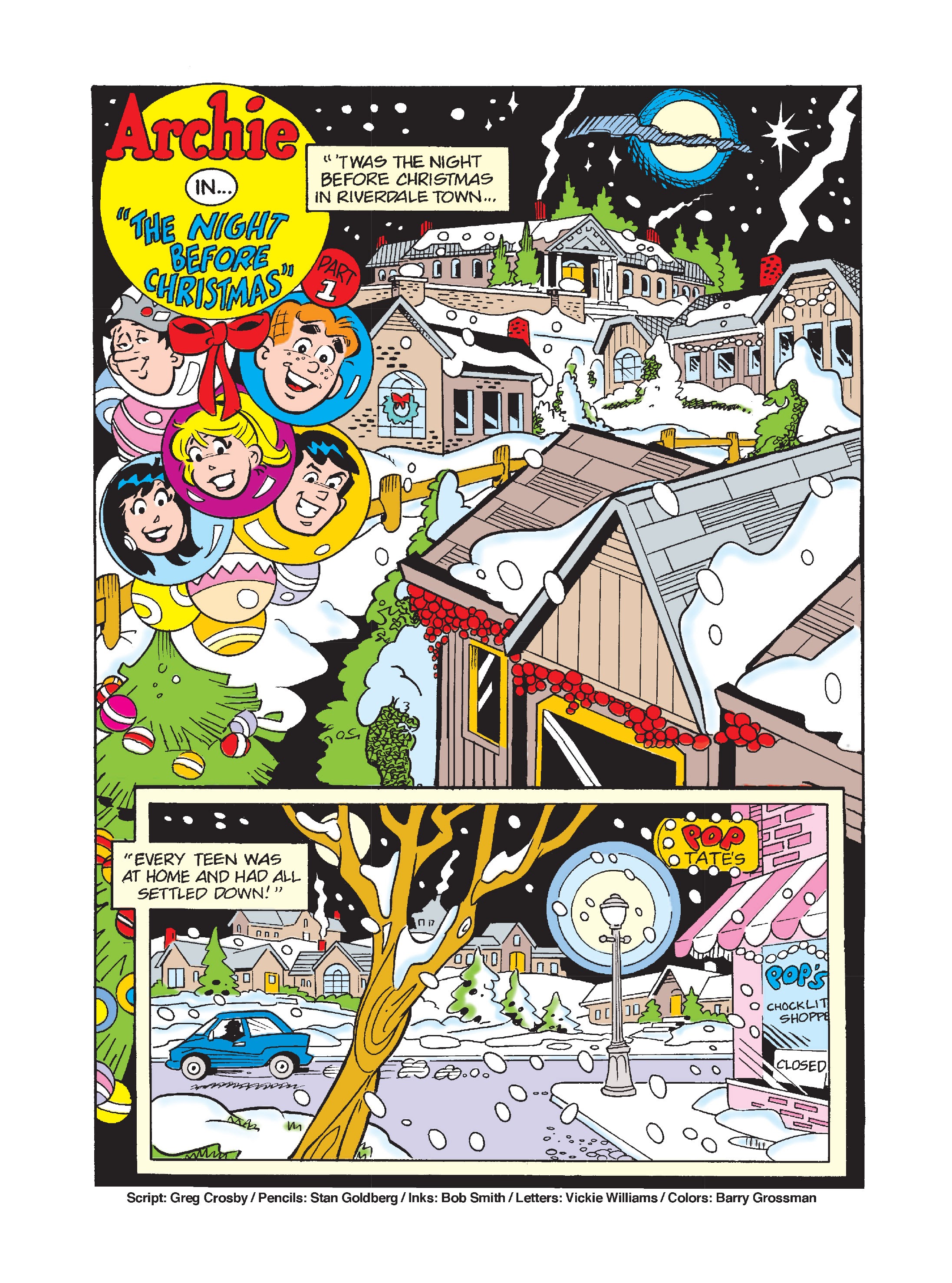 Read online Archie's Double Digest Magazine comic -  Issue #256 - 174