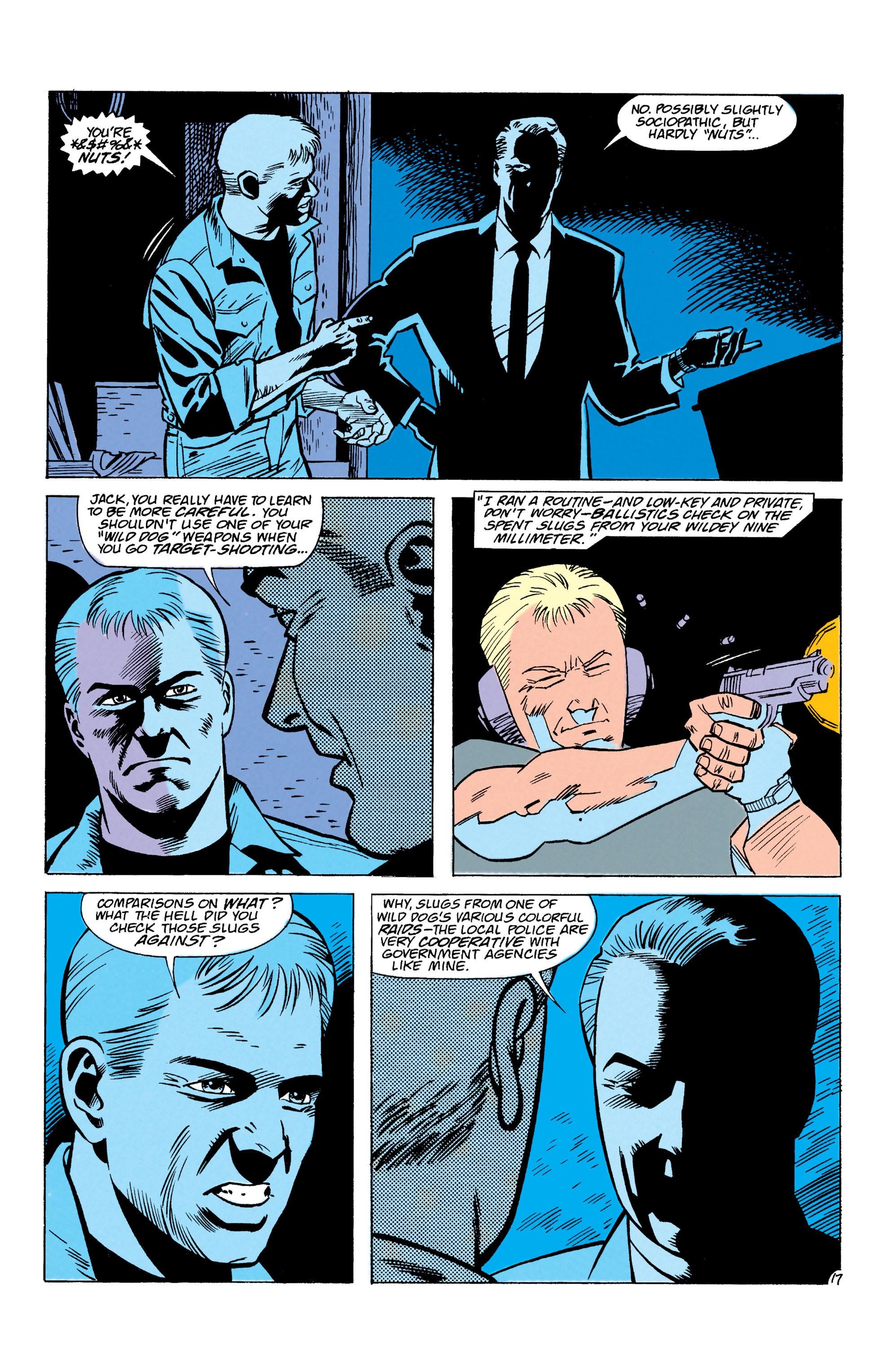 Read online Wild Dog comic -  Issue # _Special 1 - 18