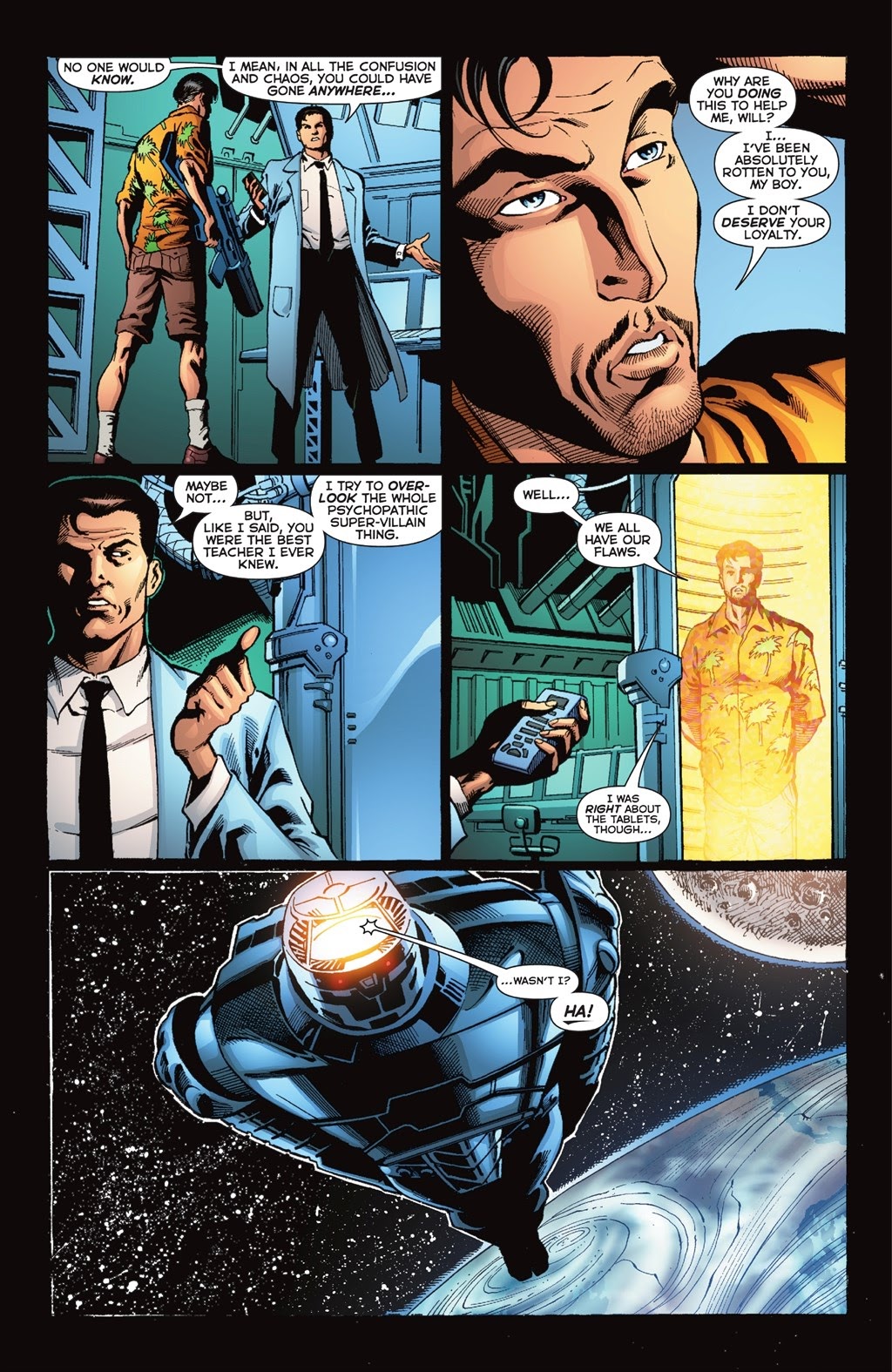 Read online Black Adam: Rise and Fall of an Empire comic -  Issue # TPB (Part 3) - 72