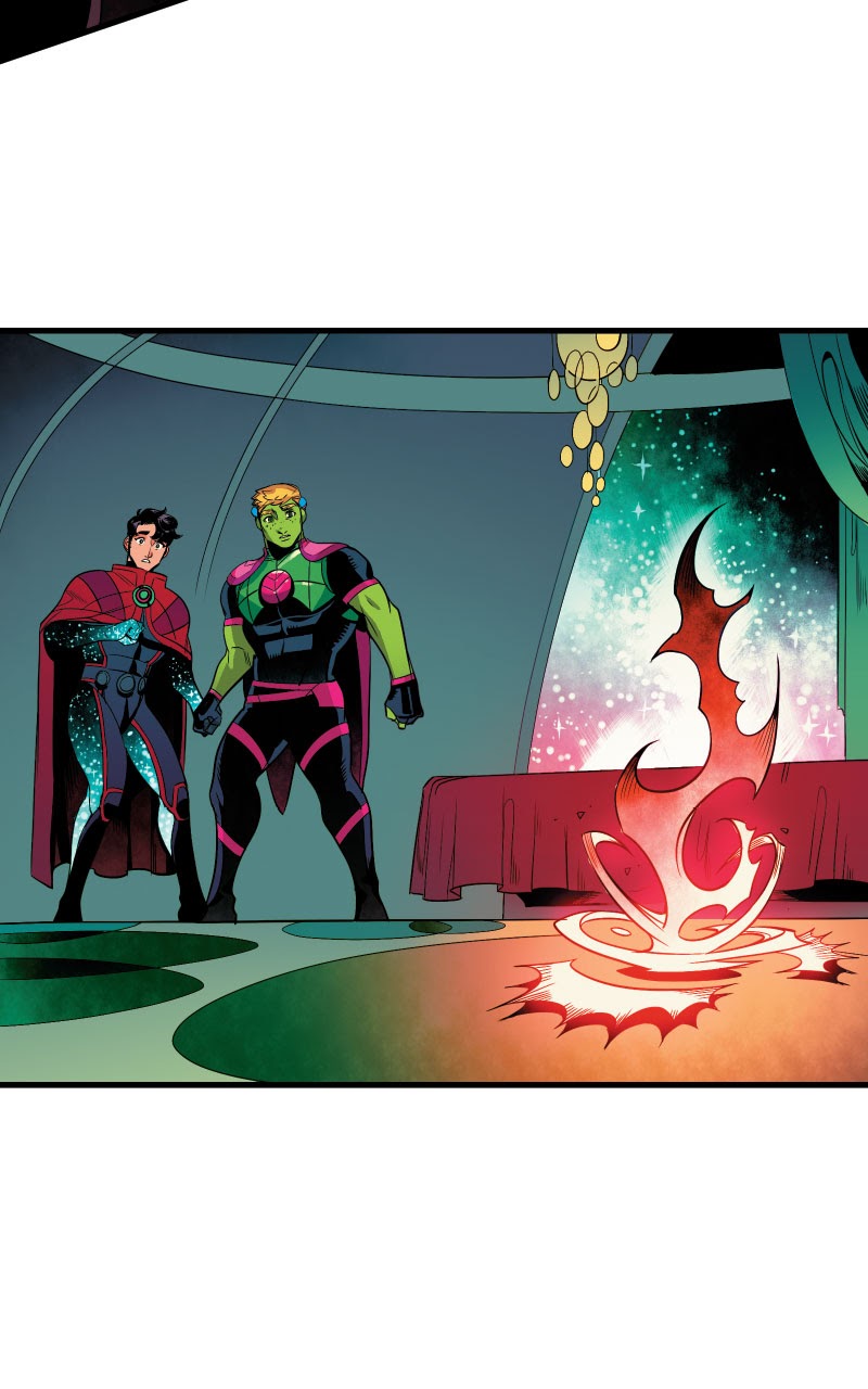 Read online Hulkling and Wiccan: Infinity Comic comic -  Issue #4 - 67