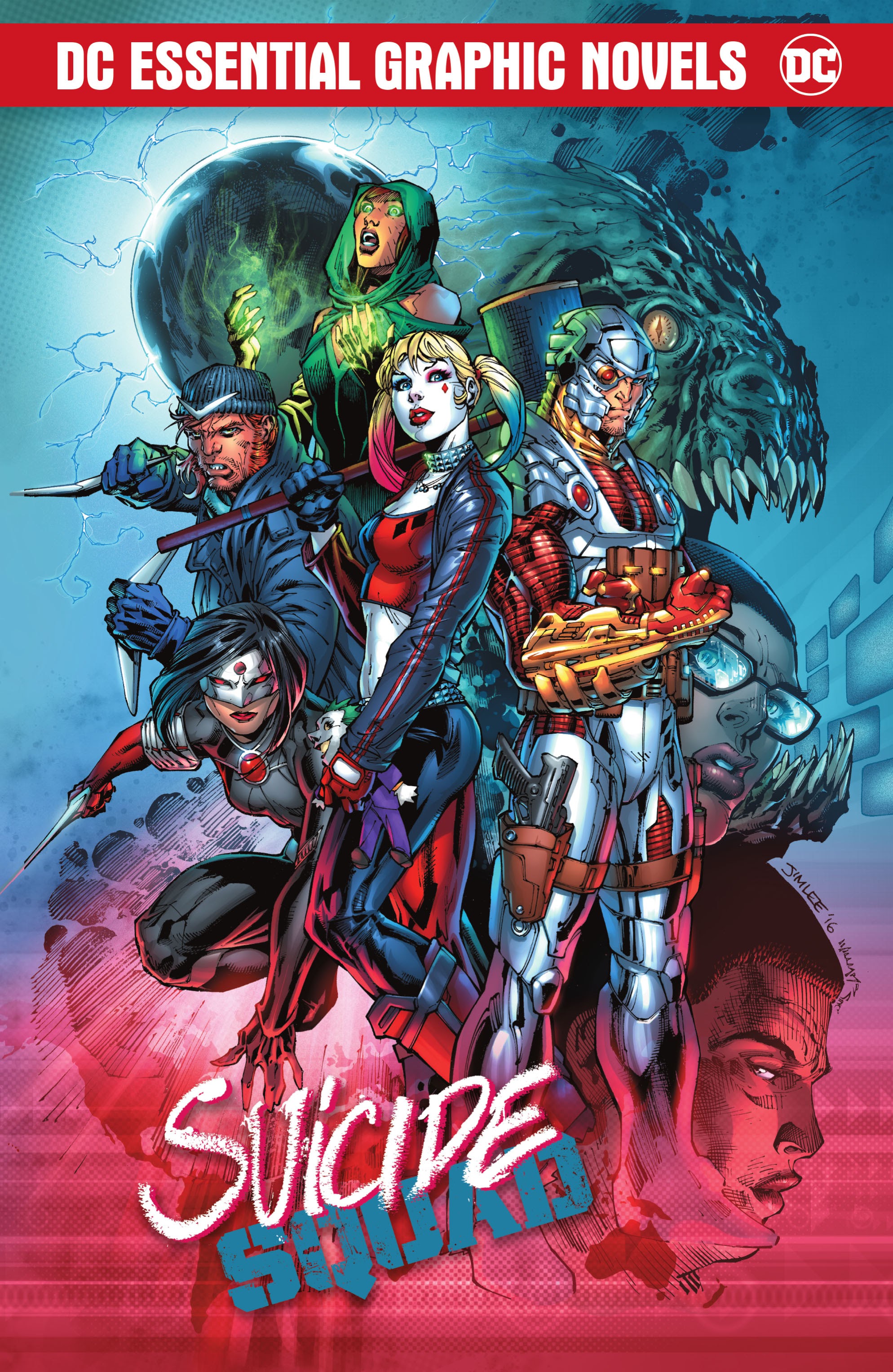 Read online Free Comic Book Day 2021 comic -  Issue # Suicide Squad Special Edition - 29