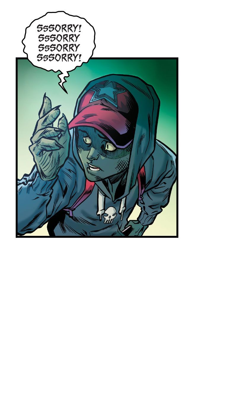 Read online Amazing Spider-Man: Hunted Infinity Comic comic -  Issue #2 - 7