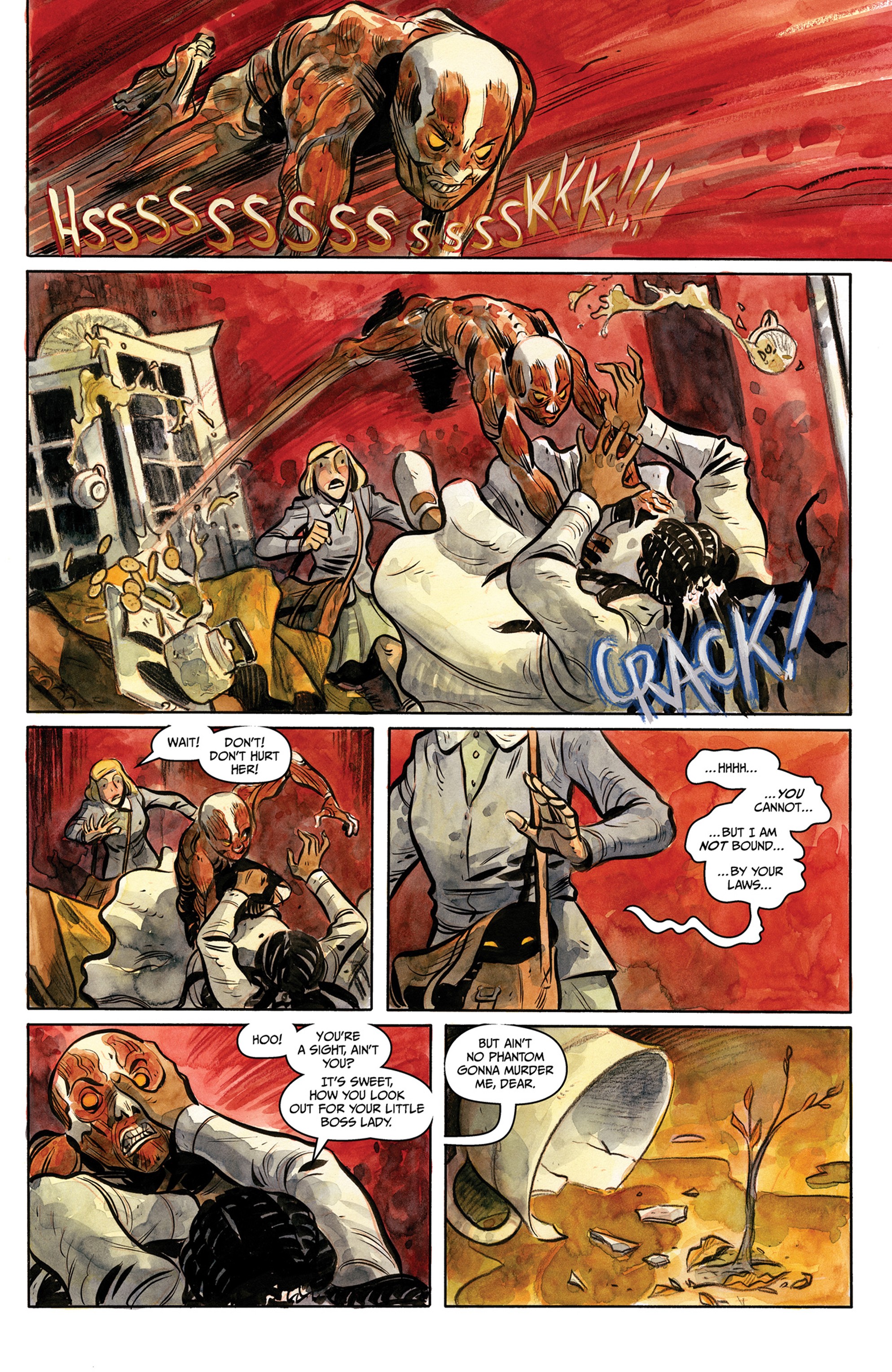 Read online Harrow County comic -  Issue # _Omnibus 1 (Part 4) - 74