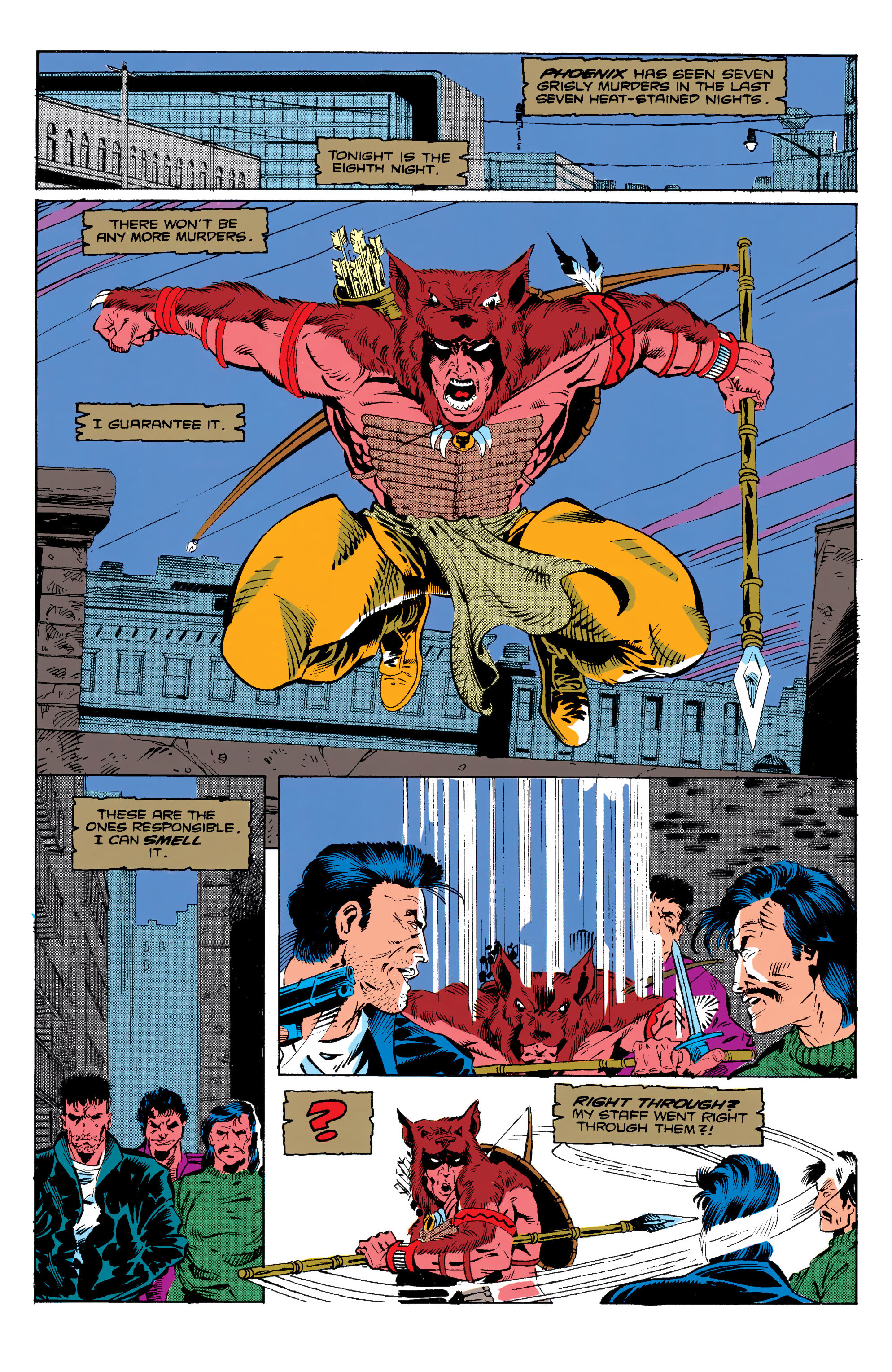 Read online Doctor Strange, Sorcerer Supreme Omnibus comic -  Issue # TPB 1 (Part 7) - 36
