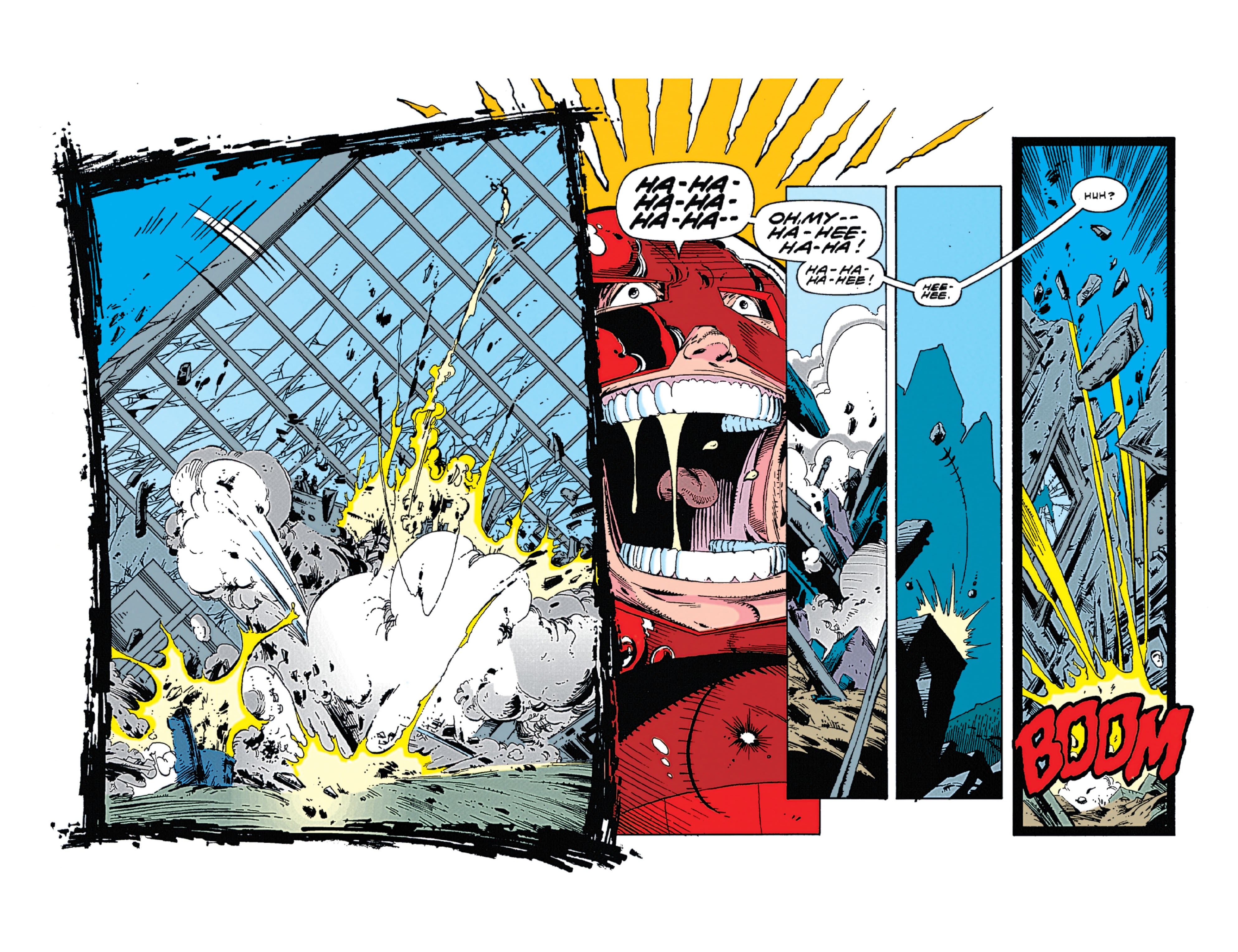 Read online Spider-Man (1990) comic -  Issue # _Spider-Man by Todd Mcfarlane - The Complete Collection (Part 4) - 51