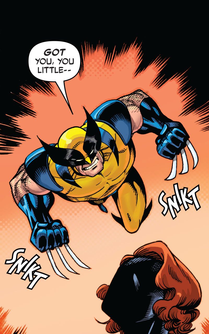 Read online Spider-Man Unlimited Infinity Comic comic -  Issue #14 - 33