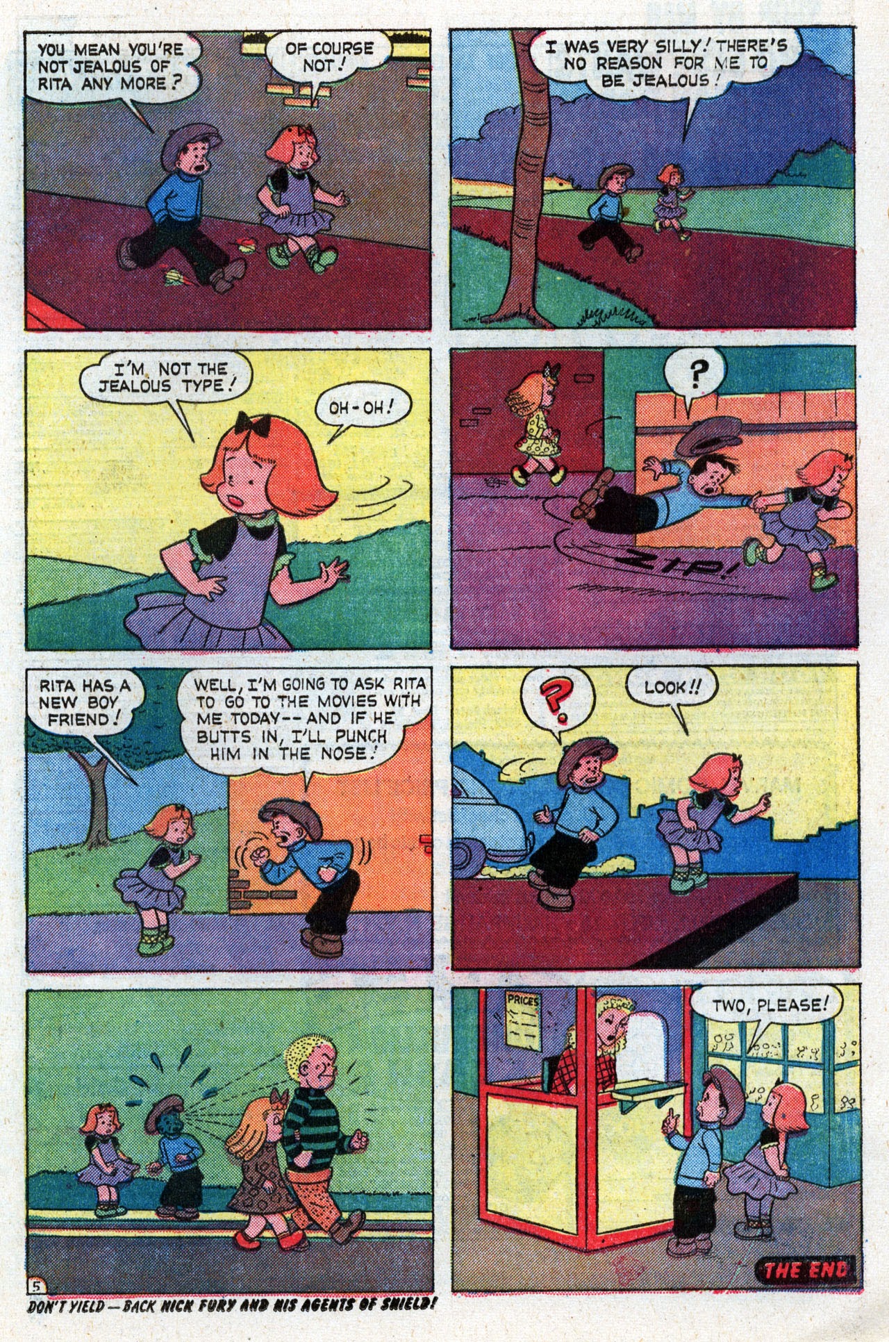 Read online Li'l Kids comic -  Issue #10 - 25