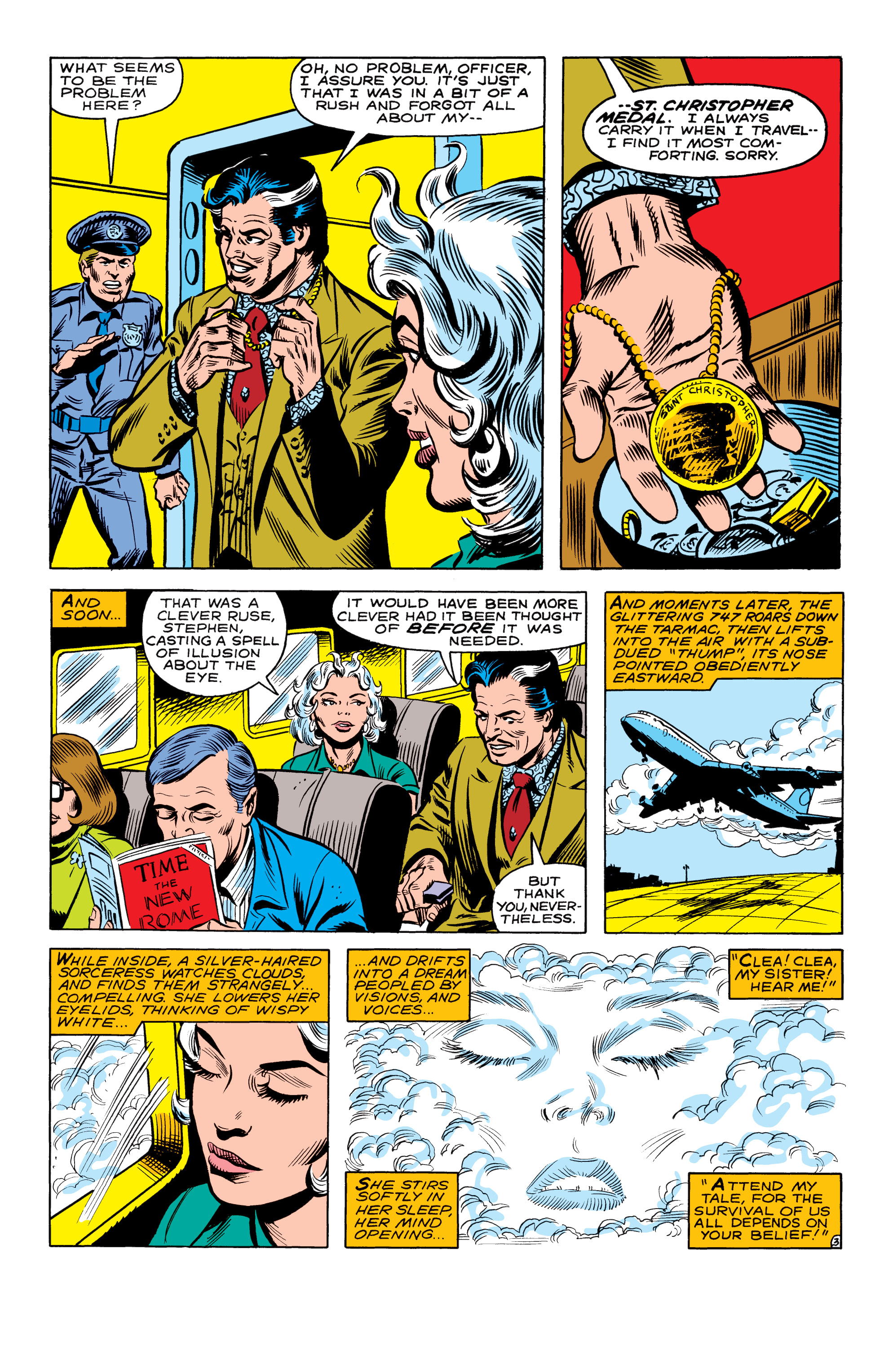 Read online Doctor Strange Epic Collection: The Reality War comic -  Issue # TPB (Part 4) - 44