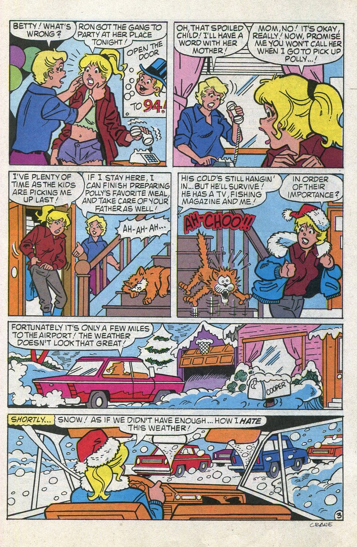 Read online Betty comic -  Issue #12 - 29