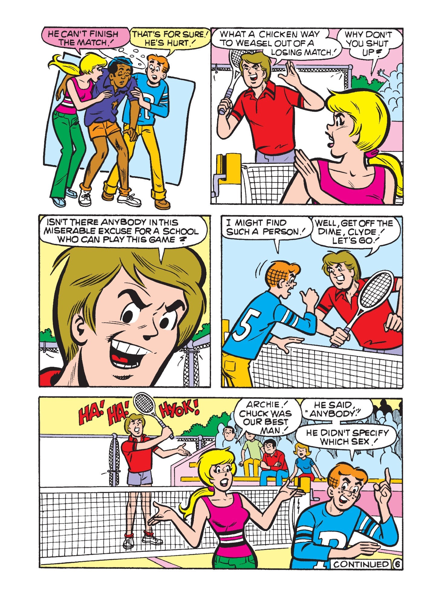 Read online Archie & Friends Double Digest comic -  Issue #17 - 46