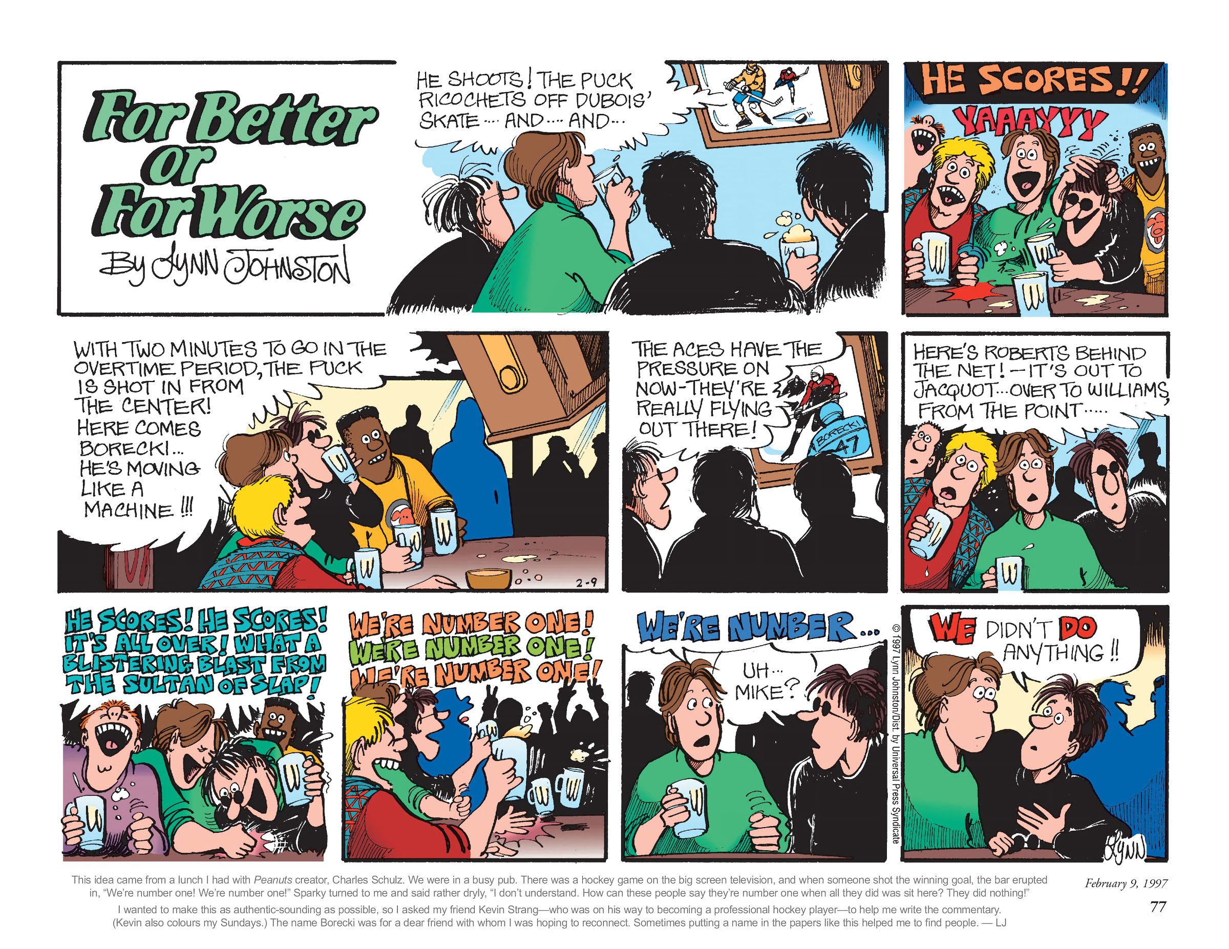 Read online For Better Or For Worse: The Complete Library comic -  Issue # TPB 6 (Part 1) - 78