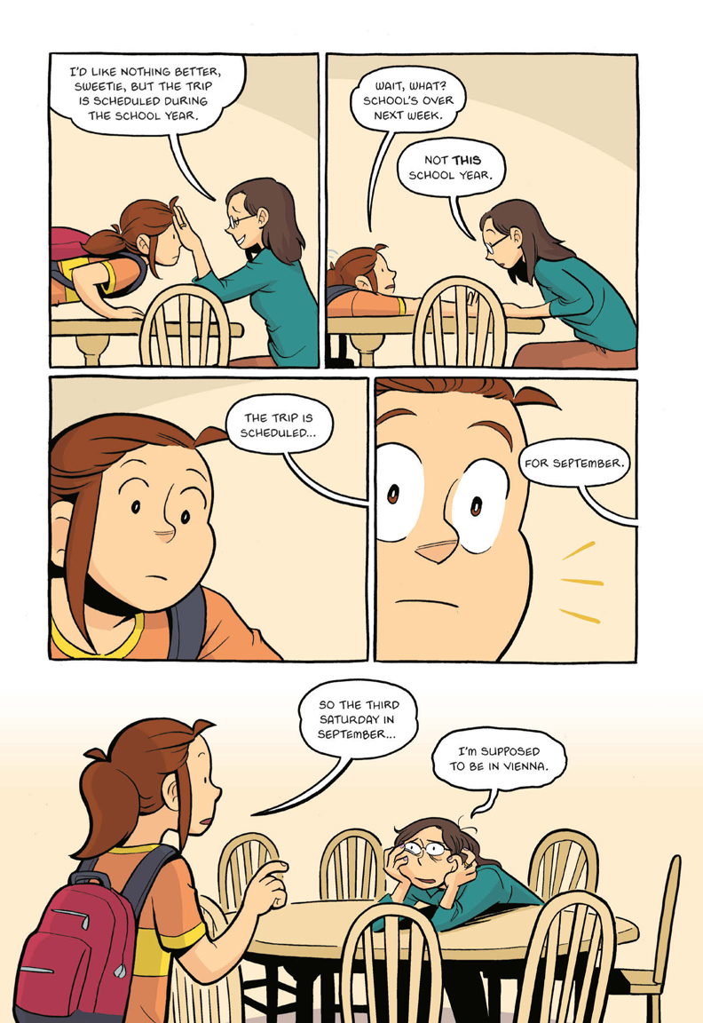 Read online The Baby-Sitters Club comic -  Issue # TPB 6 (Part 1) - 20