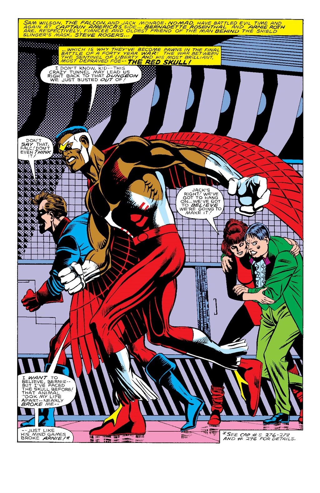 Read online Captain America Epic Collection comic -  Issue # TPB Sturm Und Drang (Part 5) - 40