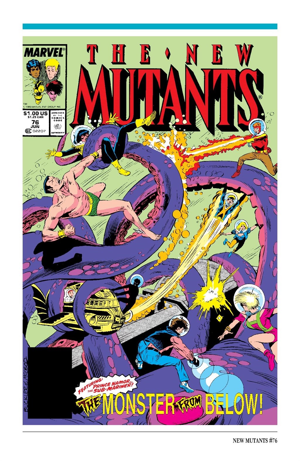 Read online Atlantis Attacks comic -  Issue # _The Original Epic (Part 3) - 51