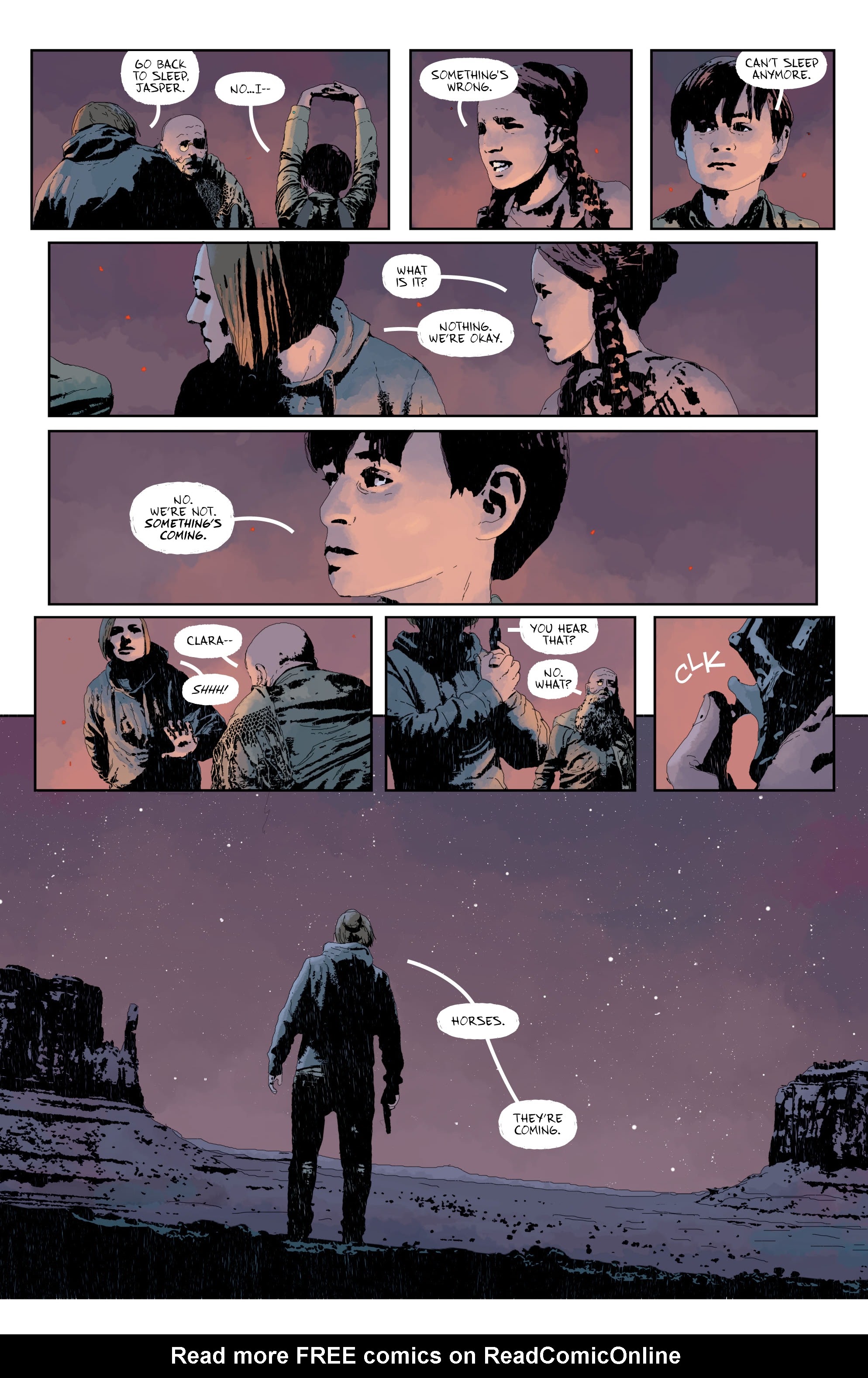 Read online Gideon Falls comic -  Issue #26 - 12