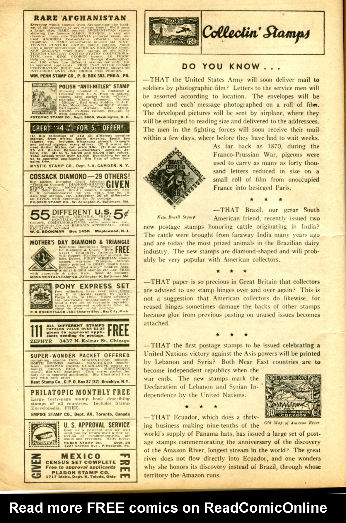 Read online Ace Comics comic -  Issue #66 - 18