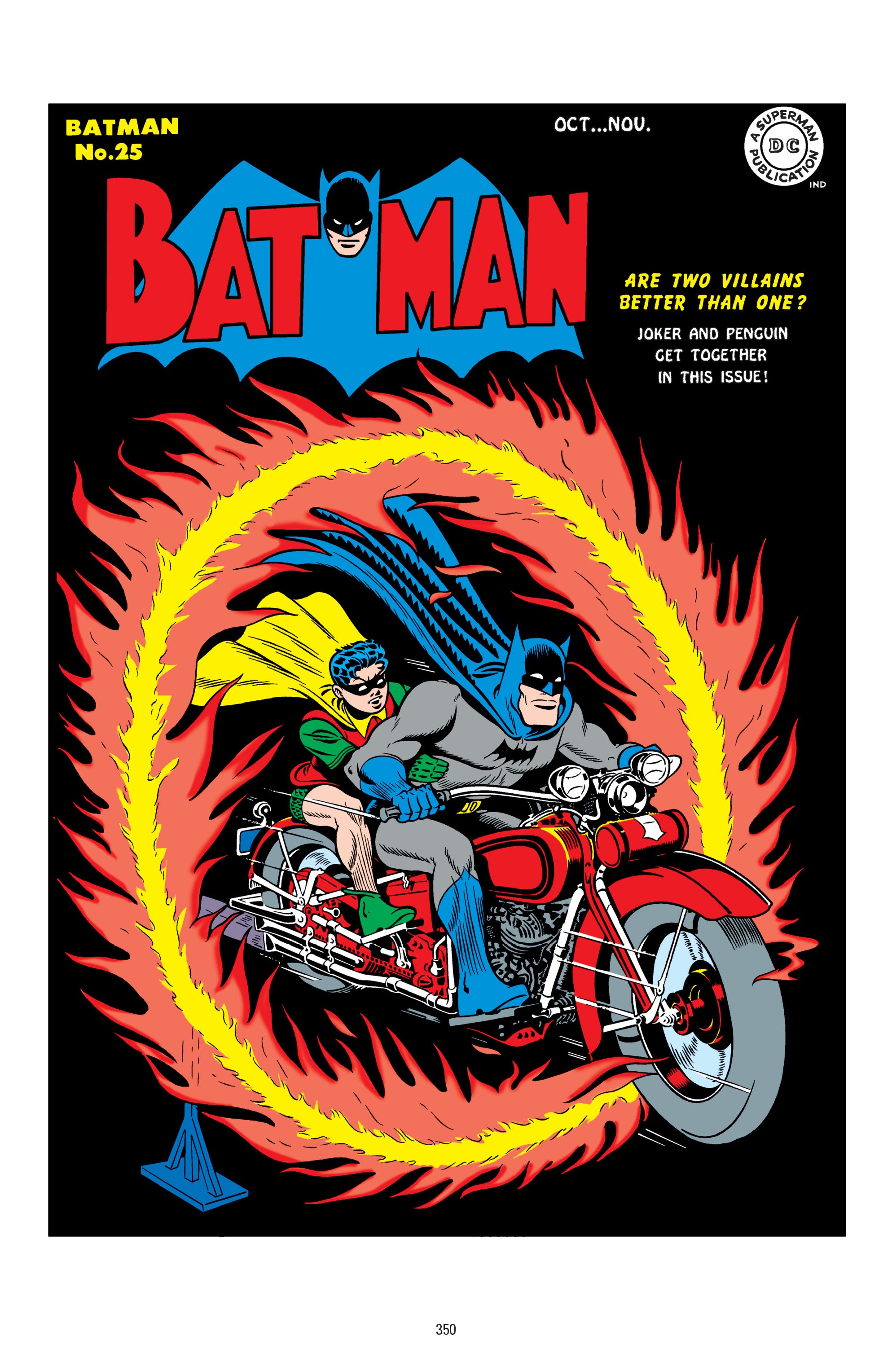 Read online Batman: The Golden Age Omnibus comic -  Issue # TPB 6 (Part 4) - 50