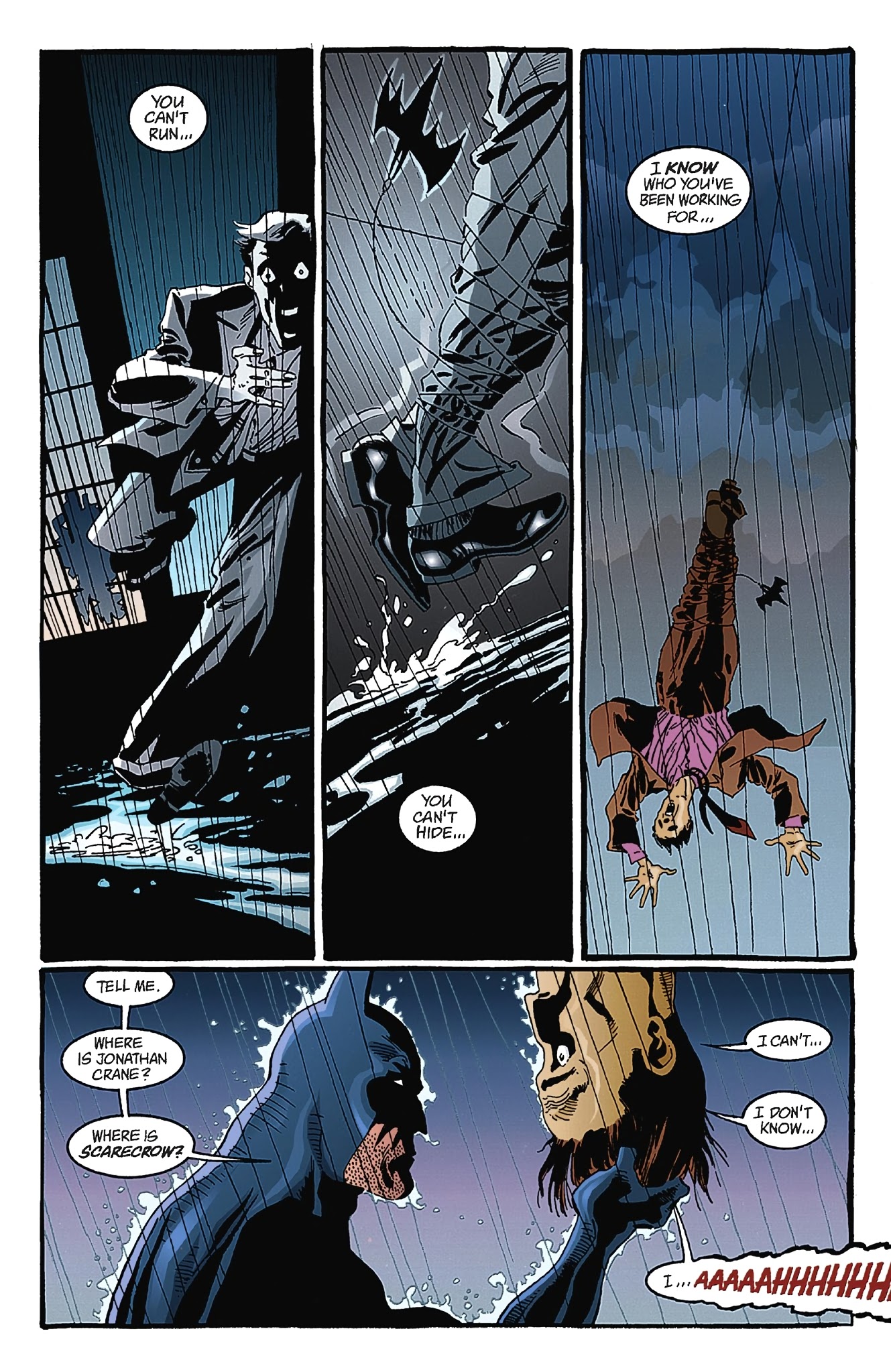 Read online Batman: The Long Halloween Haunted Knight Deluxe Edition comic -  Issue # TPB (Part 1) - 15