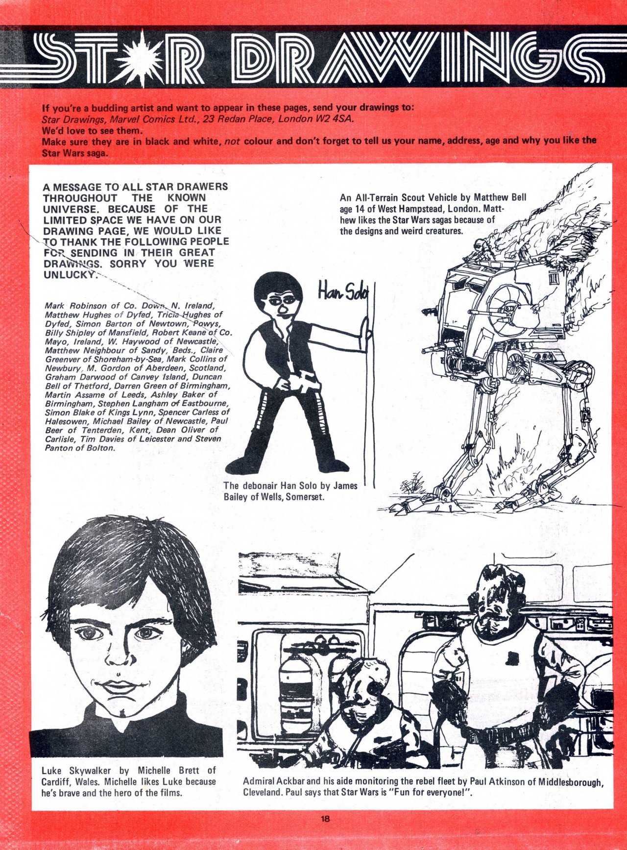 Read online Return of the Jedi comic -  Issue #31 - 20